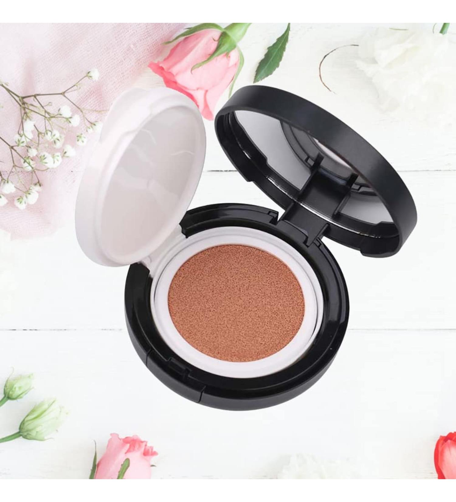 Verdant Touch Makeup Cream Air Cushion BB Cream 3#Wheat Color Makeup Concealer Moisturizing Face Cream