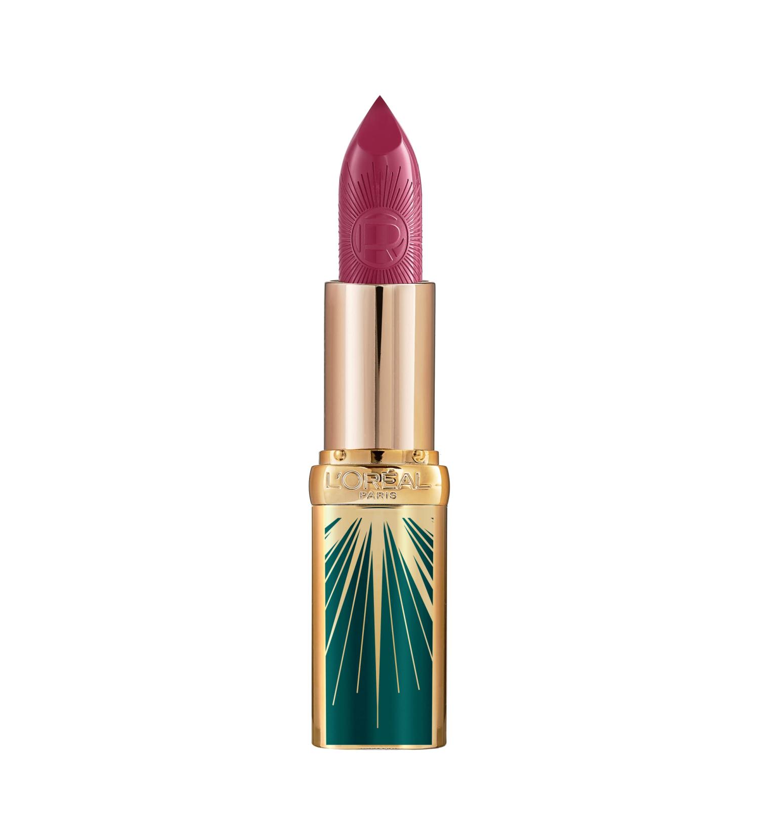 L'Or al Color Riche Lipstick - 02 Cheers In Paris | Buy Internationally Vibrant Colors & Long-Lasting Shine - Buy Online on GoSupps.com