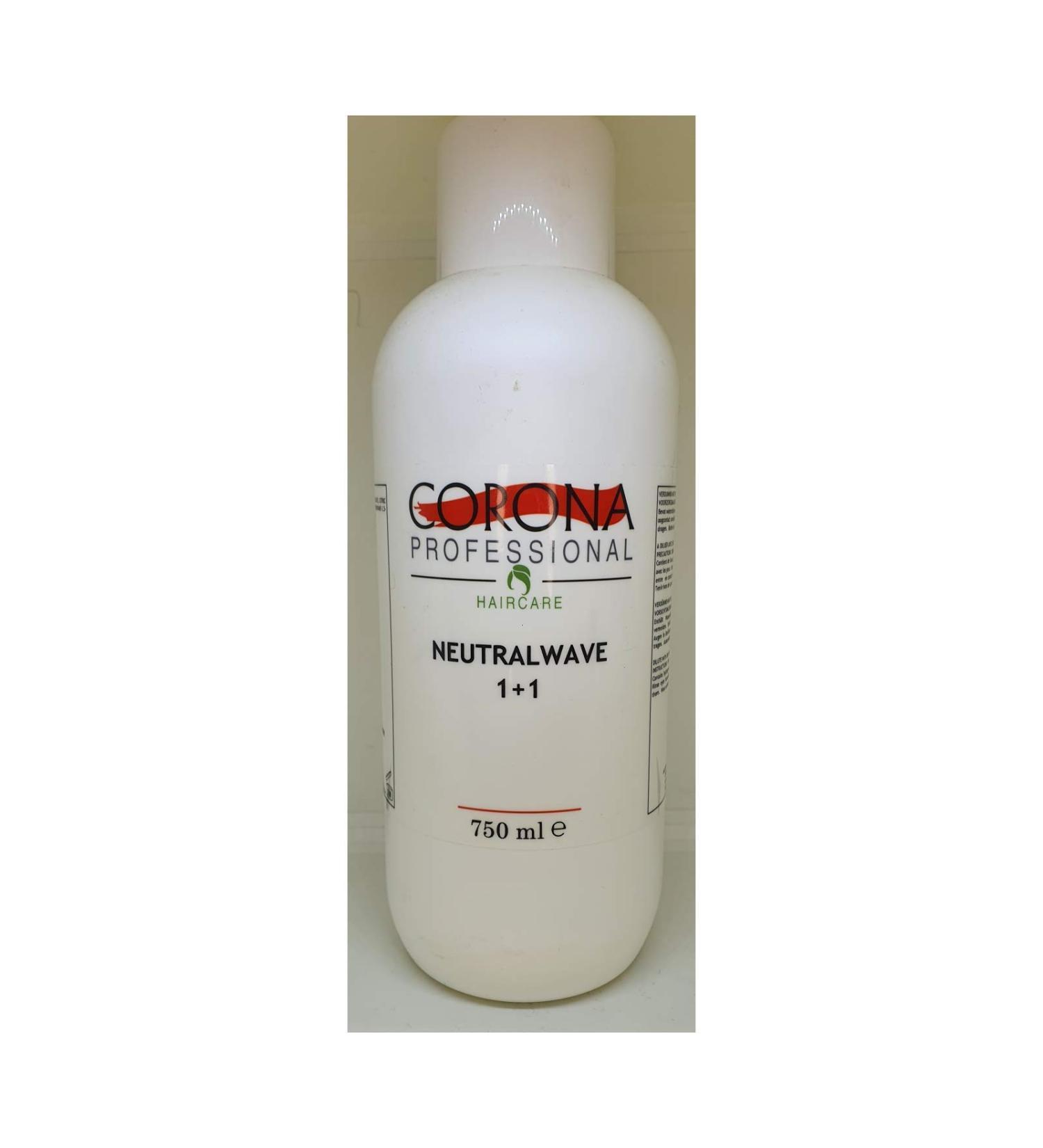 Corona Professional Haircare Neutral Rod 1 + 1 750ml
