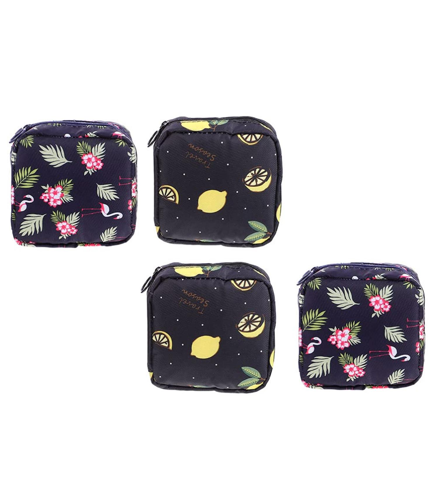 Exceart Upholstery Pocket Pad Holder for Sanit - Durable Storage Bags for Women's Bandages | International Shipping - Buy Online on GoSupps.com