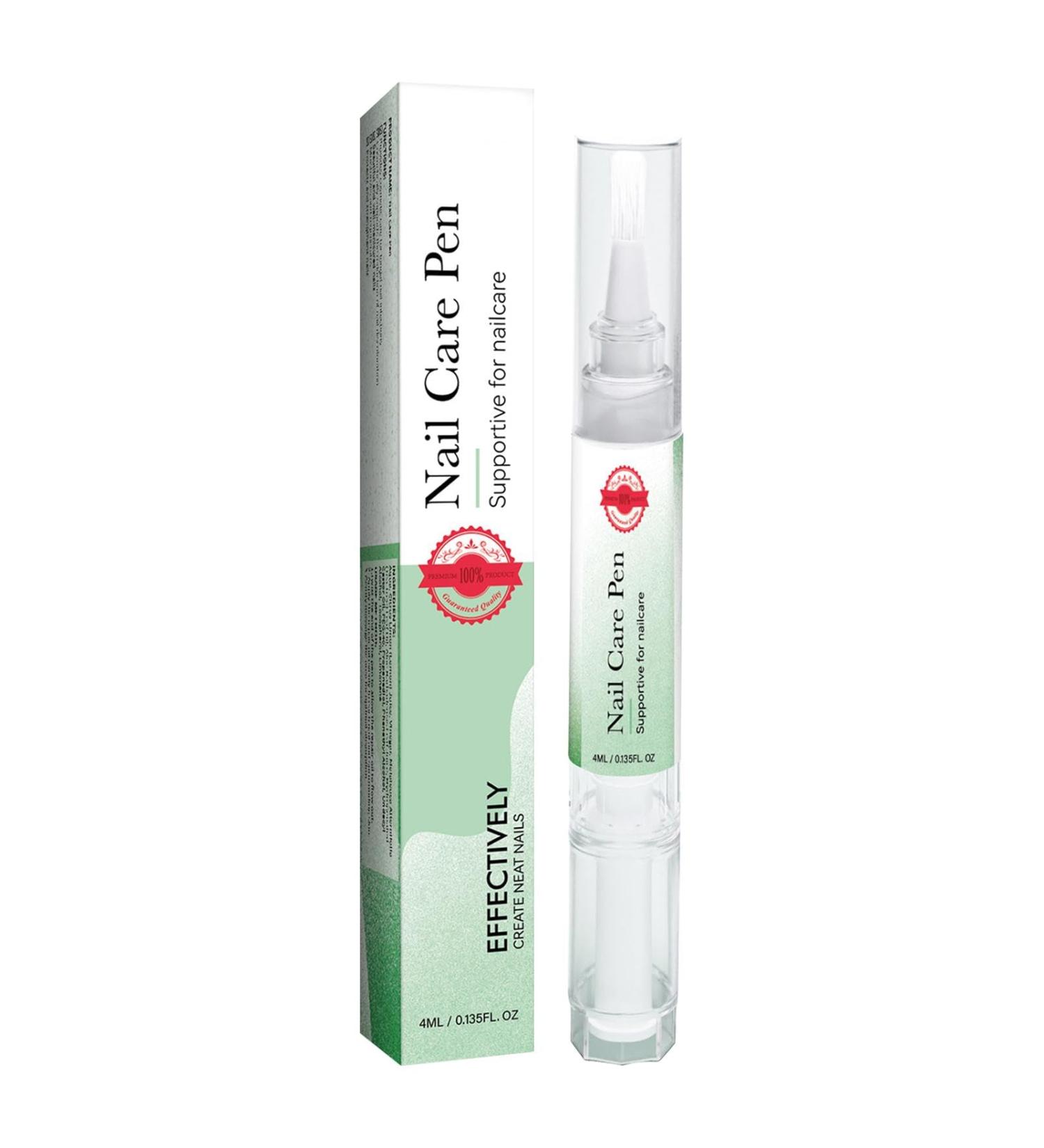 Nail Repair fungall Nail treatments 4ml Nail Care And Repair Strength Suitable For Toenail And Finger Nail - Buy Online on GoSupps.com
