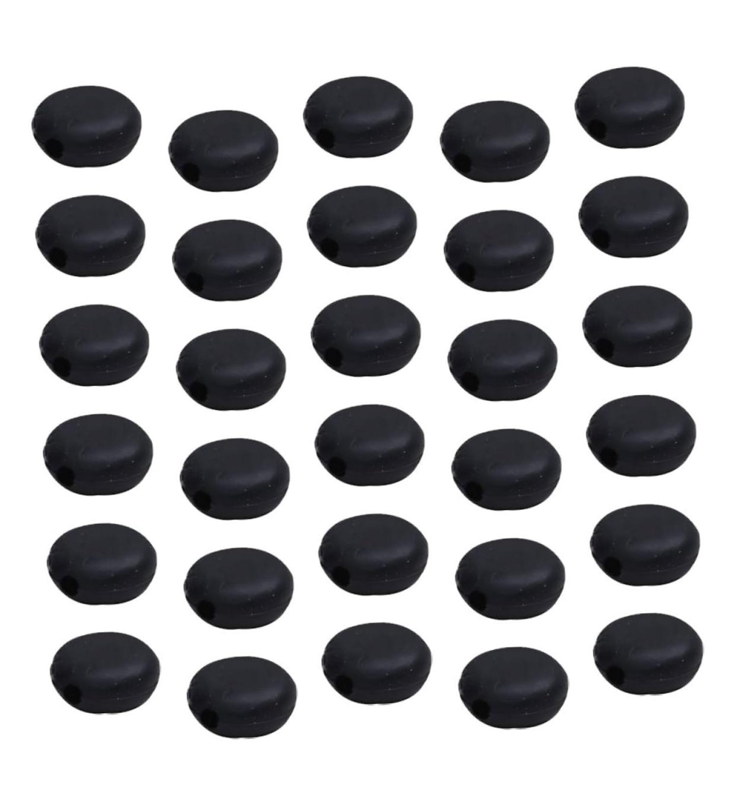 Kombiuda 100th Button for Facial Mask - Adjustable Clip & Elastic Cord Lock - Secure & Comfortable Mask Buckle - Buy Online on GoSupps.com