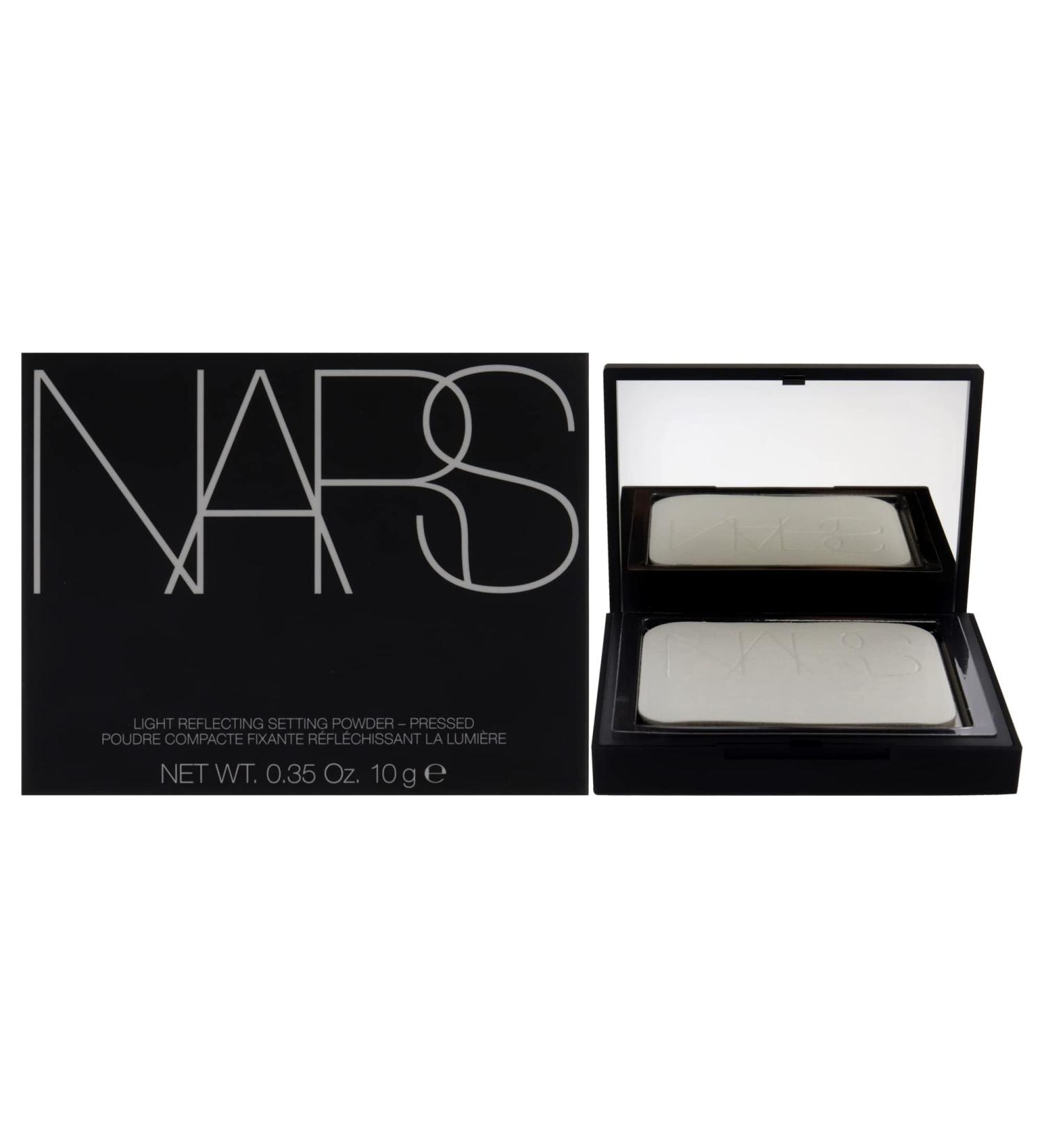 NARS Light Reflecting Setting Powder Pressed - Translucent Crystal 0.35 oz - For Women - Buy Online on GoSupps.com