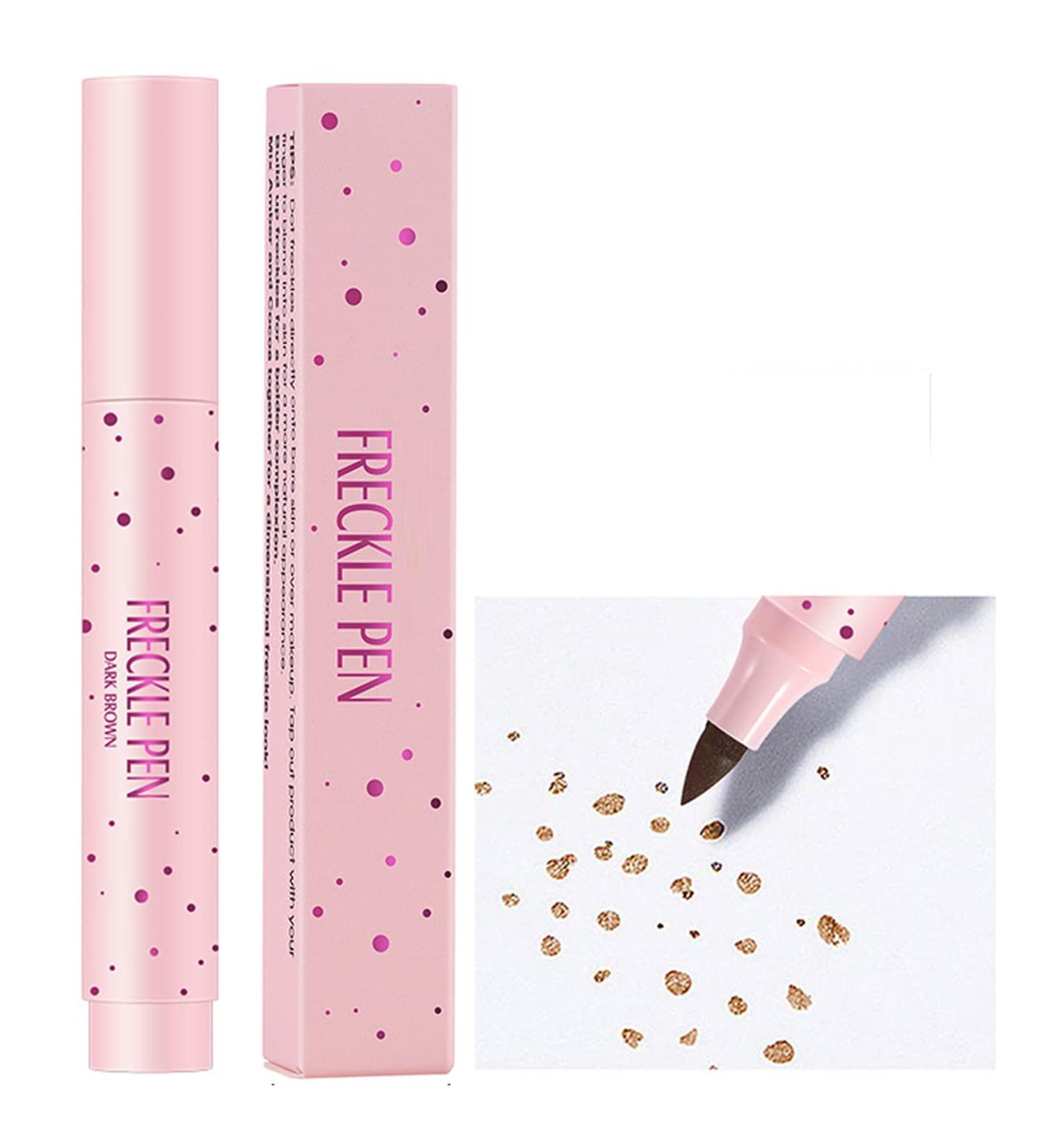 Shop Lumcov Freckle Pen | Naturally Looking Waterproof & Long-Lasting Freckles | Easy to Use | International Shipping - Buy Online on GoSupps.com