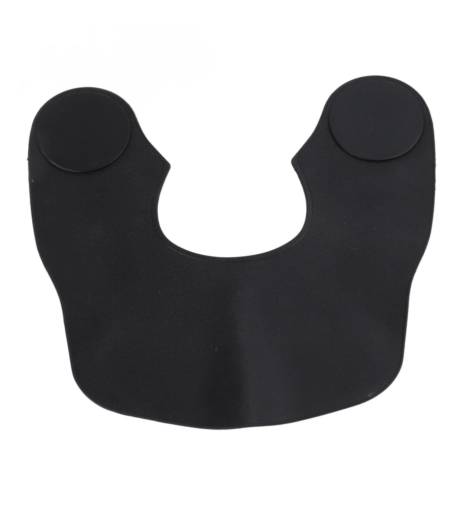 Large Hair Dye Collar Silicone Hair Dye Collar Waterproof Weighted Hair Dyeing Collar Easy to Wear and Remove Crafted from Premium Silicone for Home and Barber Shop - Buy Online on GoSupps.com
