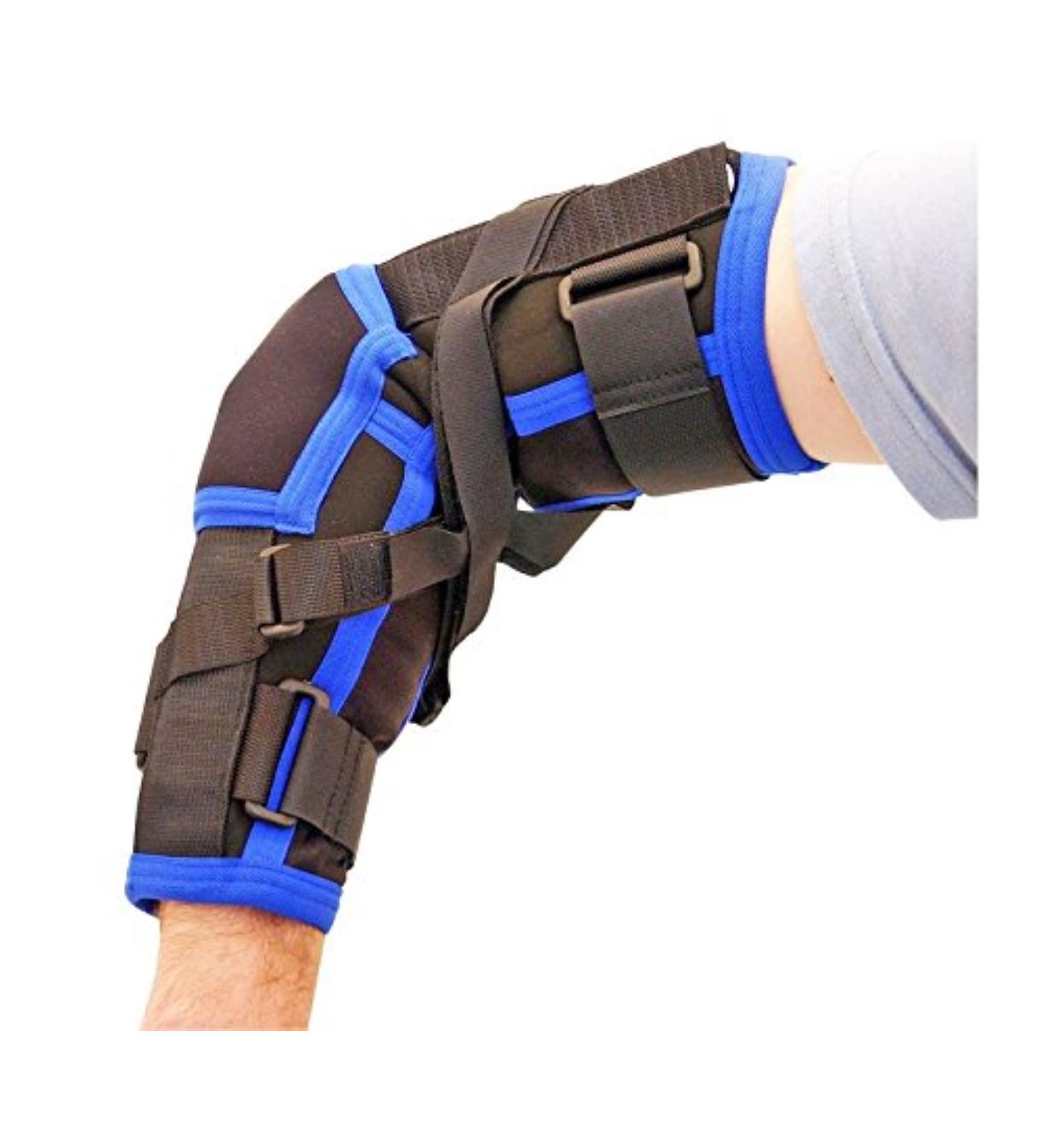 Physical Therapy 55081 Hyper Control Elbow Brace Large