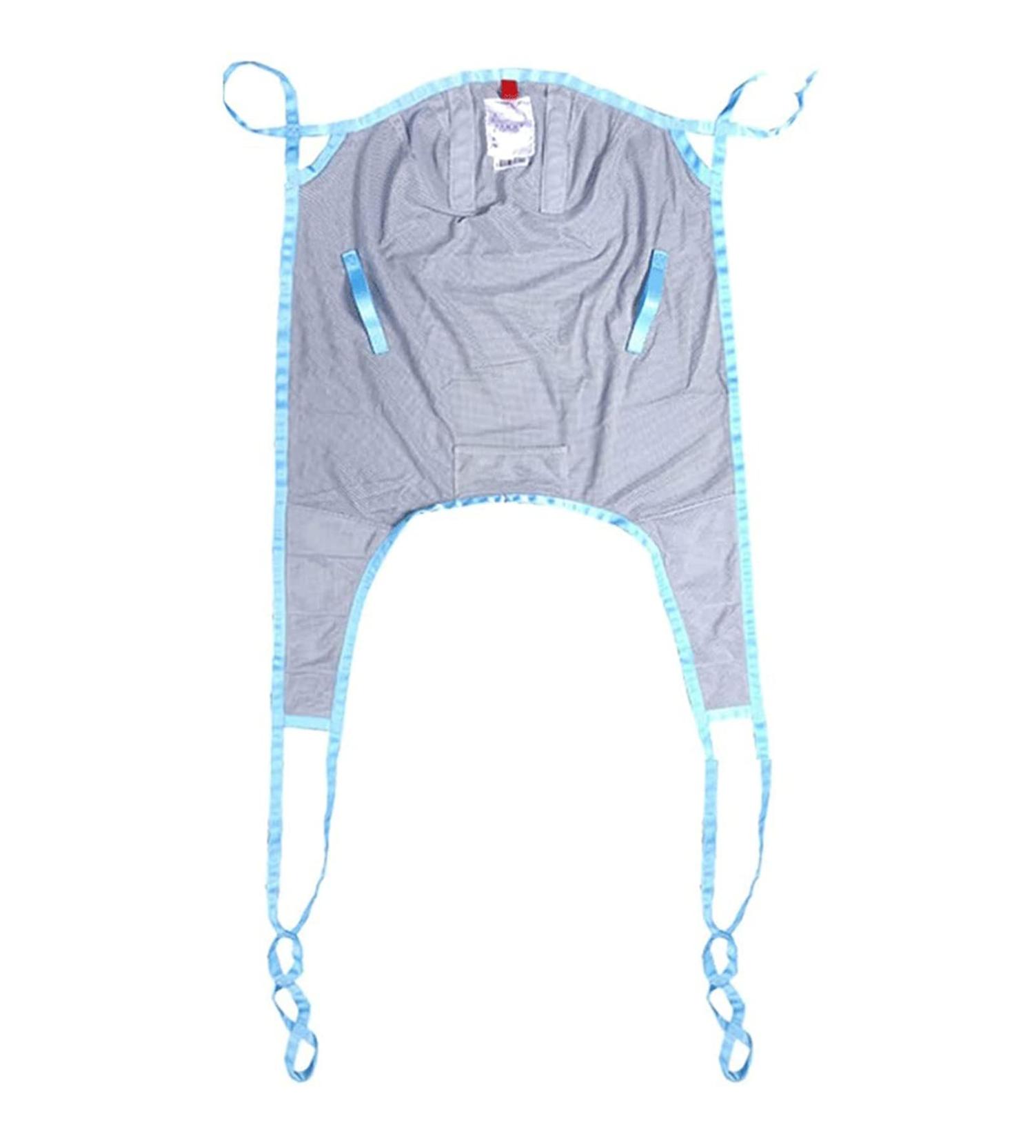 Transfer Nursing Sling Full Body Mesh Lift Sling Lifting Aid Straps for Transfer for Shower Home Use Electric Transfer Belt Toileting Transfer Slings 600 Lbs Weight Capacity Small - Buy Online on GoSupps.com