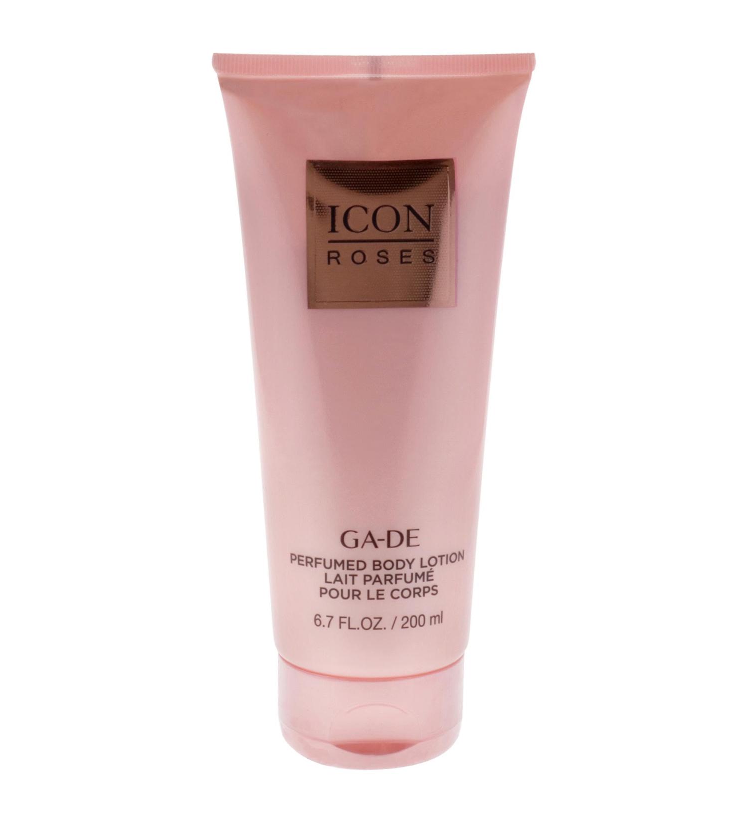 Icon Pearl Perfume Body Lotion - Hydrating Orchid Extract Formula with Shea Butter & Avocado Oil - 6.7 oz - Buy Online on GoSupps.com