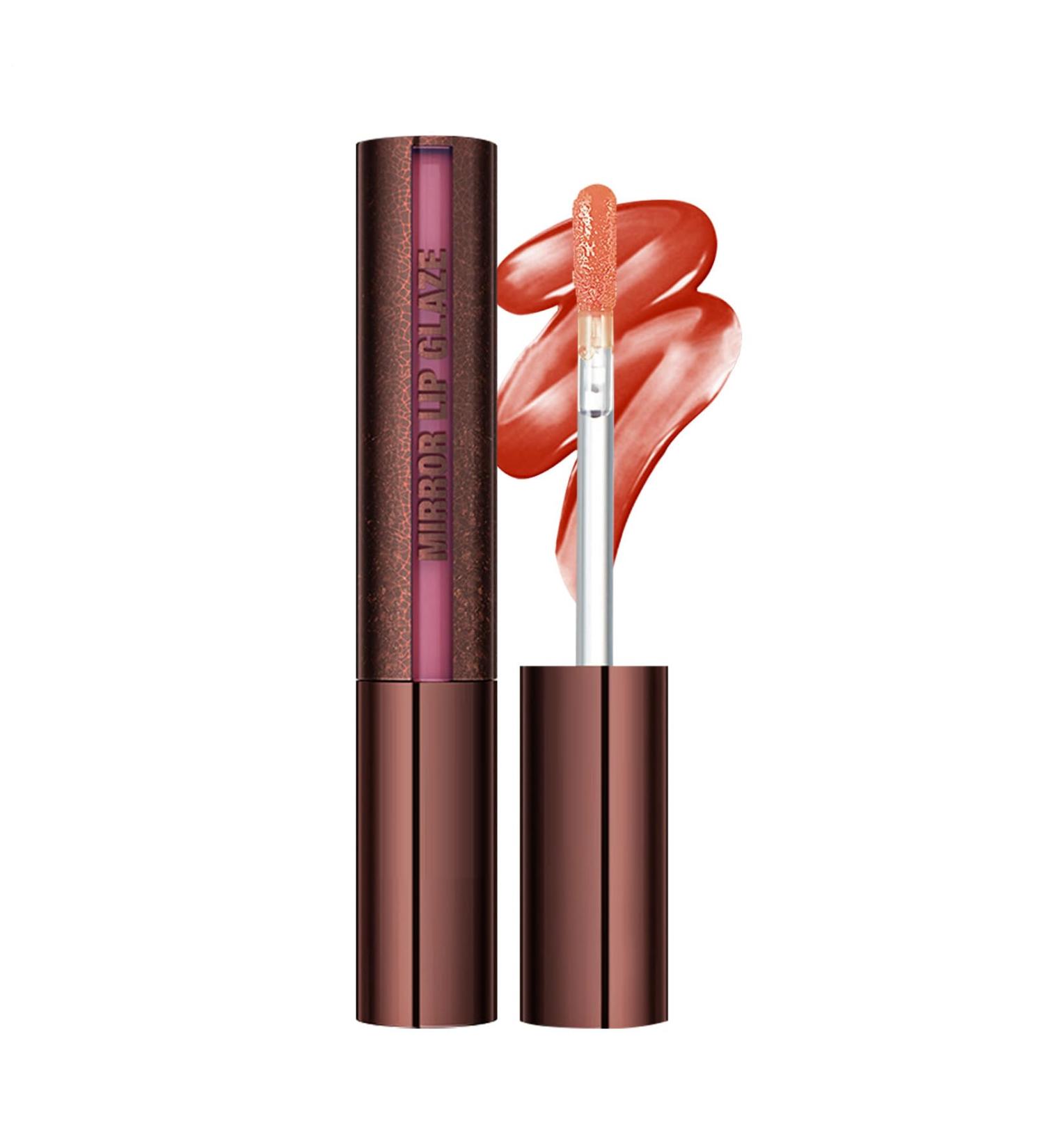 Lip Paint Moisturizing Lip Gloss Moisturizing and Volumizing Lipstick Long Lasting for Women Beauty Makeup Dating Parties and Gatherings 03 - Buy Online on GoSupps.com
