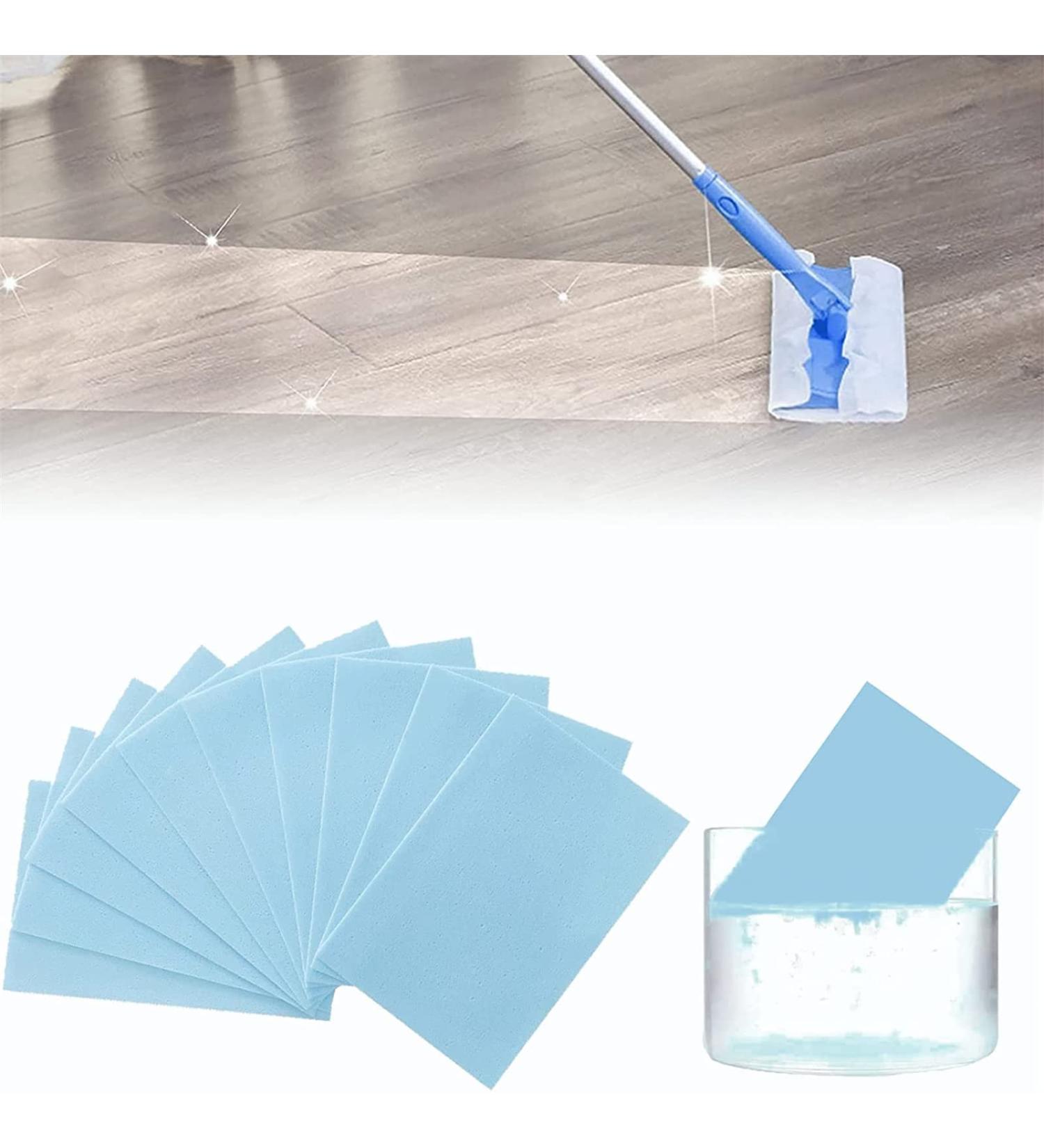 30/60/90 Floor Cleaning Tablets Water Soluble Floor Cleaner for Wall Tiles Hardwood Tile. Multipurpose Floor Tiles Cleaning Tablets for Home Cleanin (Blue 90PCS) Blue 90PCS - Buy Online on GoSupps.com