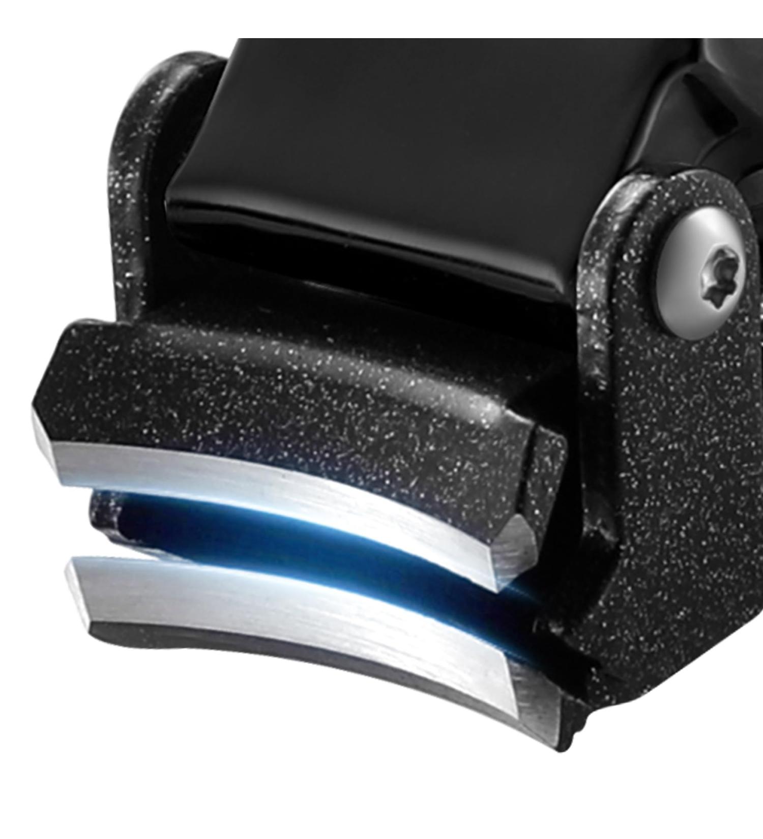 BEZOX Self-Collecting Nail Clippers - Heavy Duty, Ergonomic Design for Impeccably Manicured Fingernails & Toenails - Buy Online on GoSupps.com