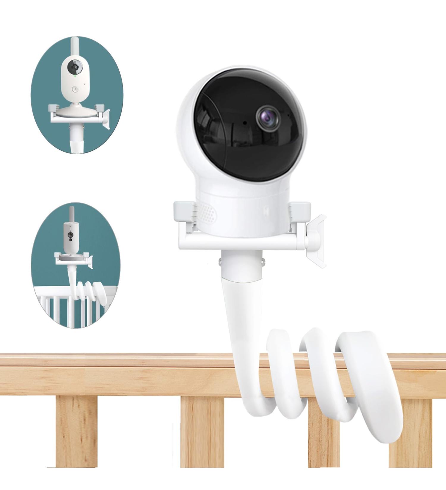 Buy Eys Juice Baby Monitor Bracket - Compatible with Philips Avent GHB Boifun Eufy - Universal 18.5 Inch Camera Holder for Baby Monitors - Buy Online on GoSupps.com