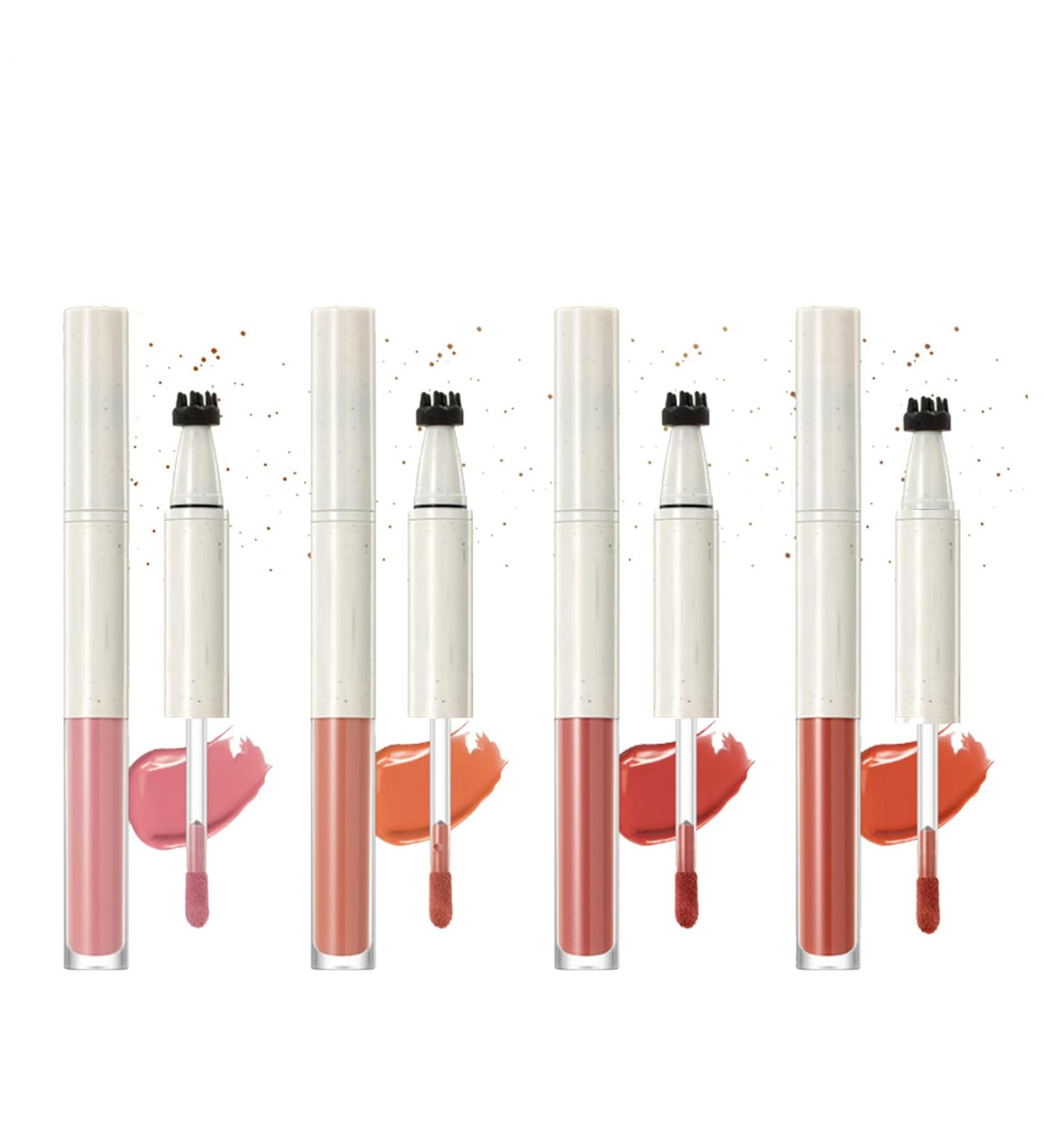 Stylo Taches De Rousseur | Crayon Natural et Fard Joues Liquide | Outil Double Fonction Estampage De Pr cision Pour Voyage Maison F tes Amis Famille Passionn s - Buy Online on GoSupps.com