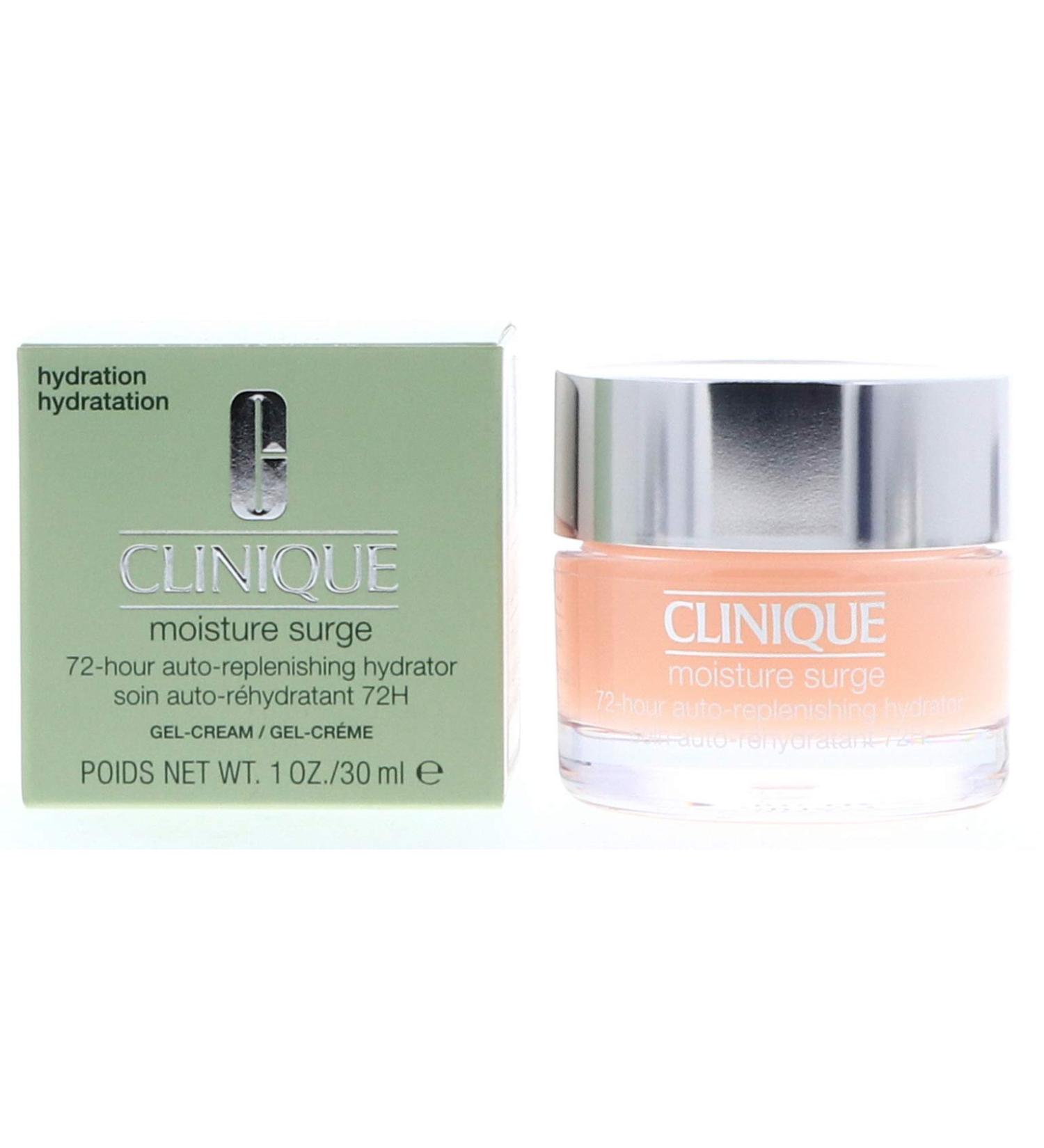 Clinique Moisture Surge 72-Hour Hydrator 1oz - Intense Hydration Formula - Buy Online on GoSupps.com