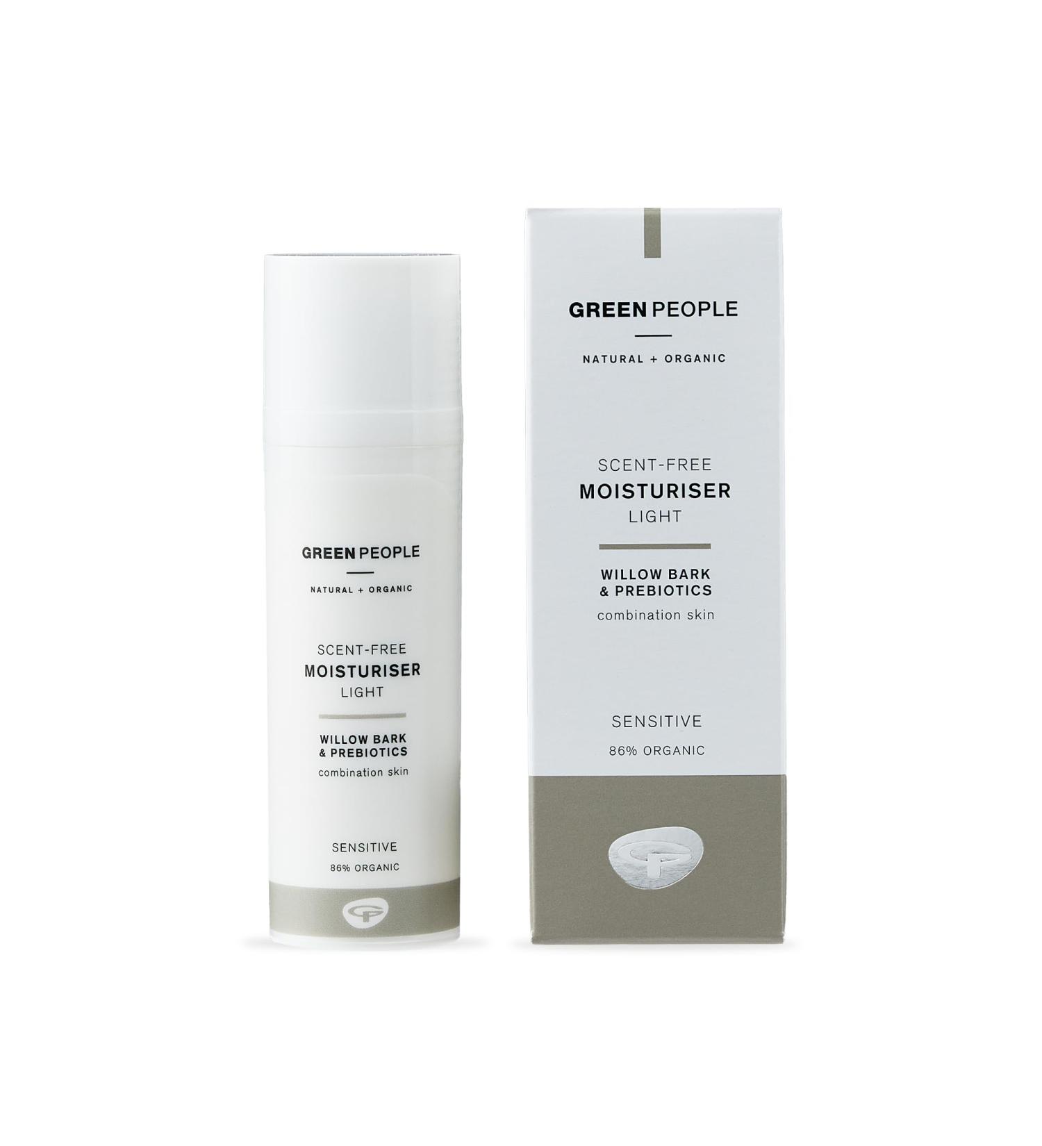 Green People Scent Free Day Moisturiser 50 ml - Buy Online on GoSupps.com