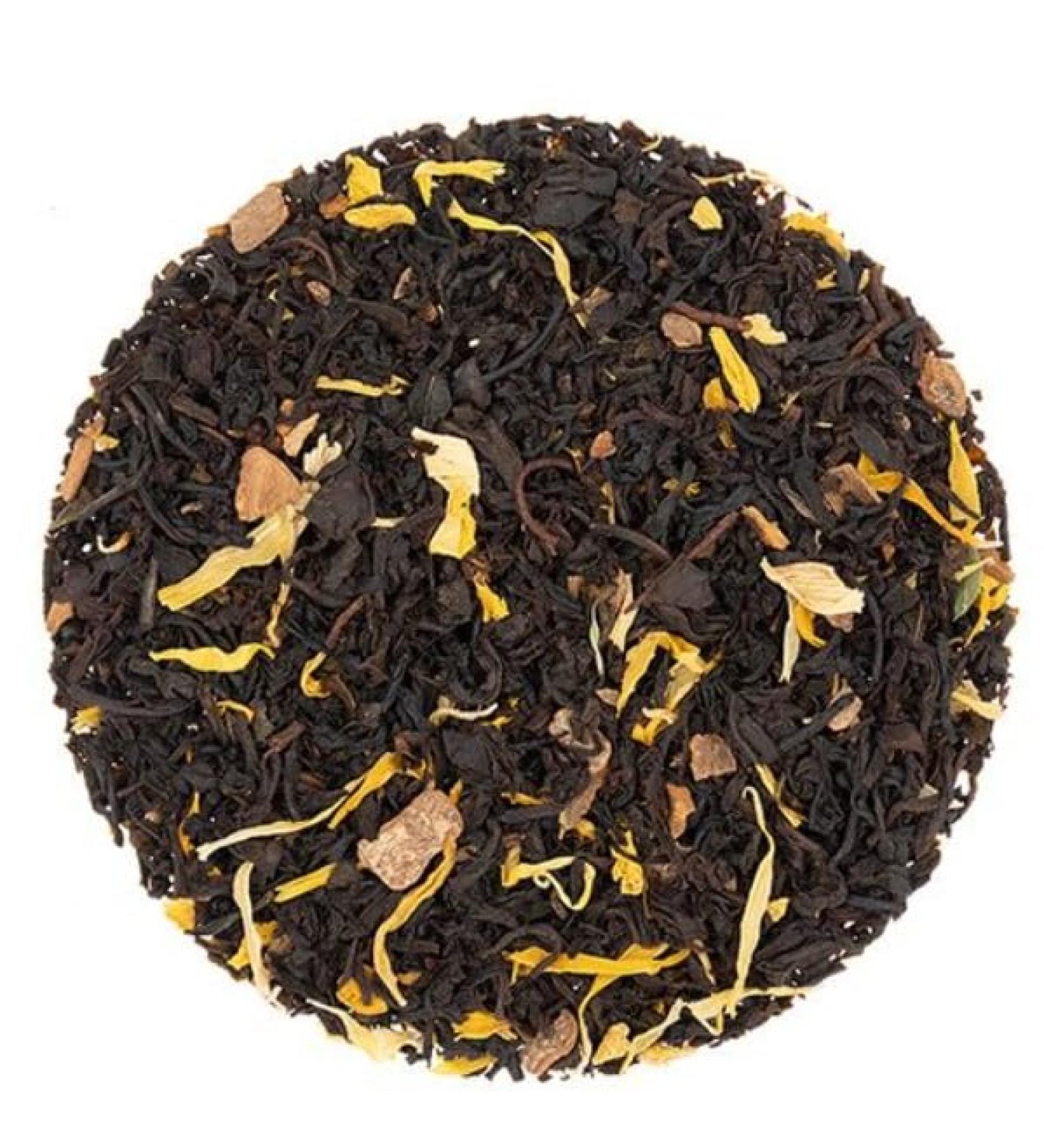 The Metropolitan Tea Company Vanilla & Cinnamon Tea 1.1lbs