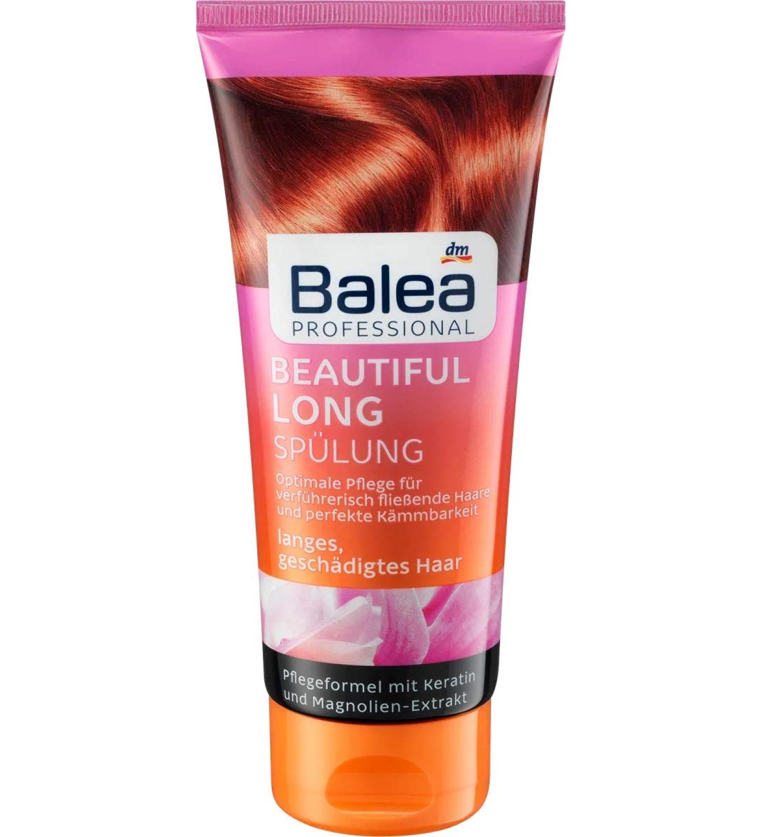 Balea Professional Beautiful Long Conditioner (200ml Tube)
