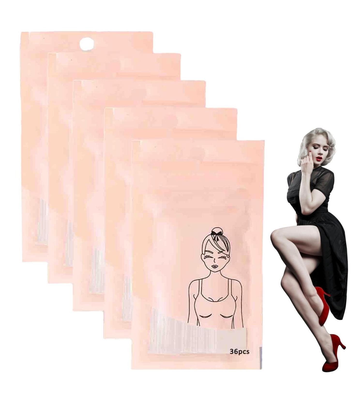 Virtcooy Anti-Transpiration Pads - 180 Absorbent Collar Protection Cushions for Sweat & Armpits - Buy Online on GoSupps.com