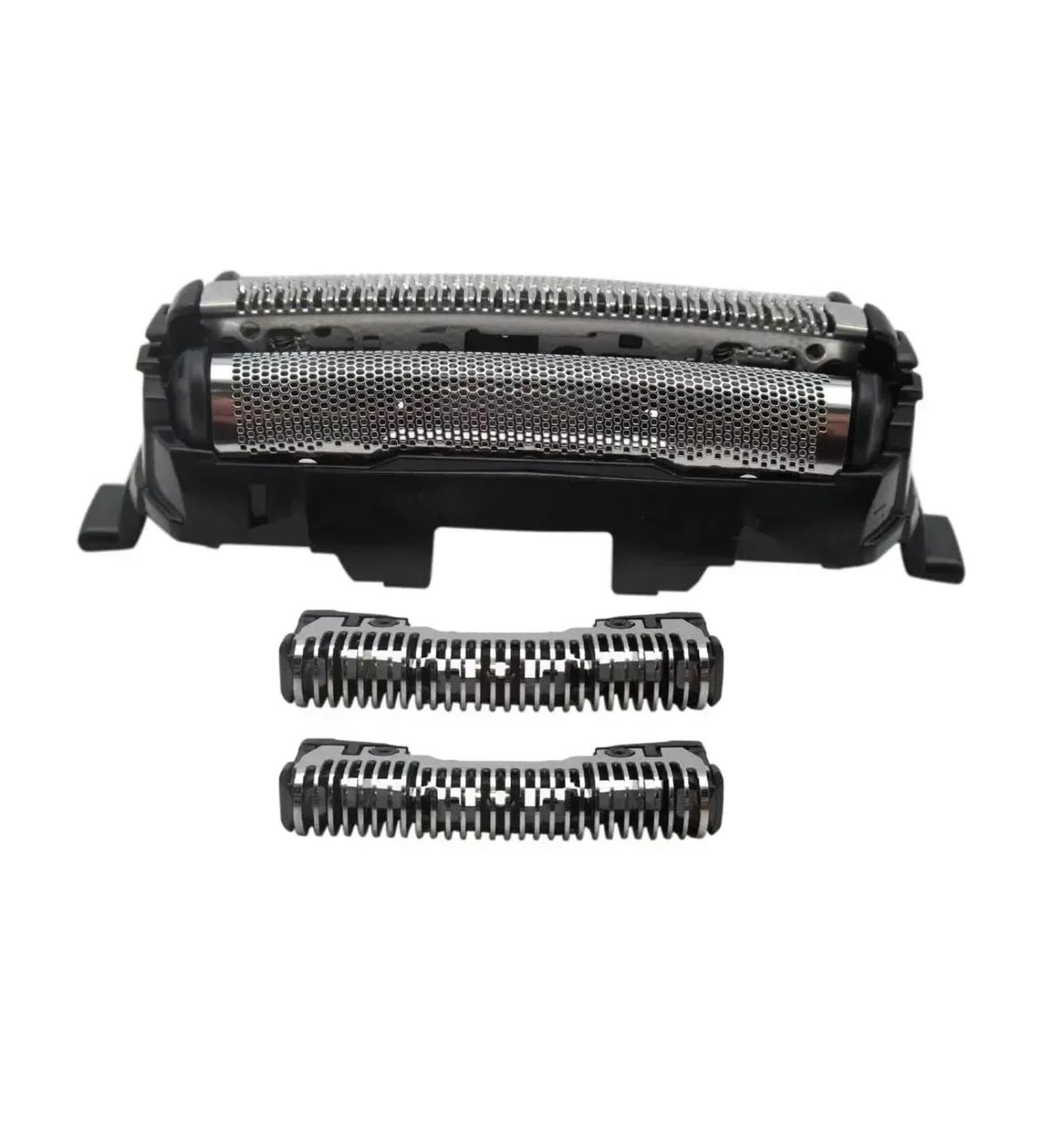 yunnanmz WES9087+WES9068 Replacement inner cutter + shaving foil compatible with Panasonic ES8103 ES8109 ESGA2 ESGA21S ESLT41 ESLT71 replacement head for shaver