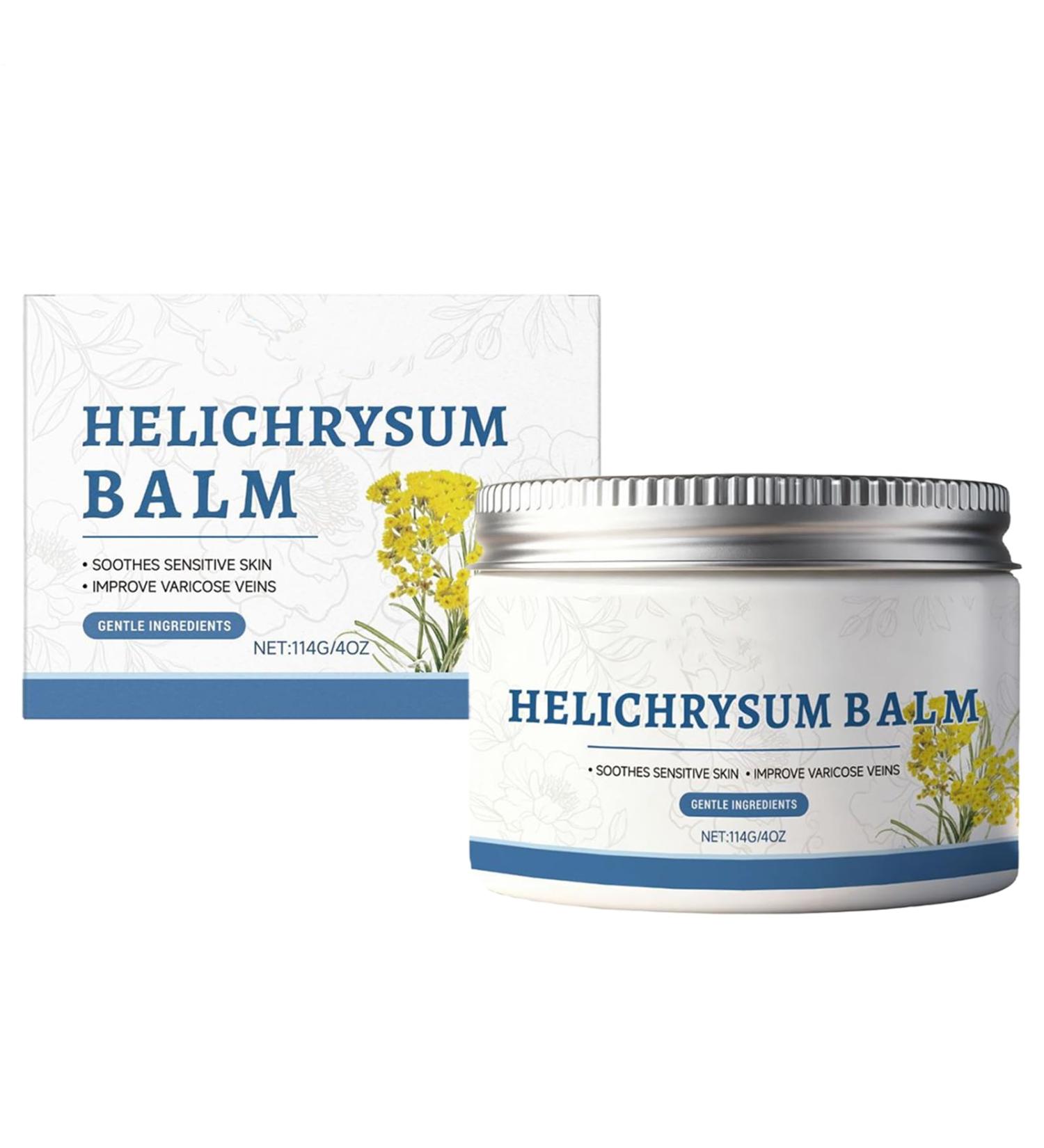 Skin Repair Cream | Soothing Burn Balm 114g Moisturizing Skin Cream | For Redness Men Older and Younger Arms Hands Soothing Action - Buy Online on GoSupps.com