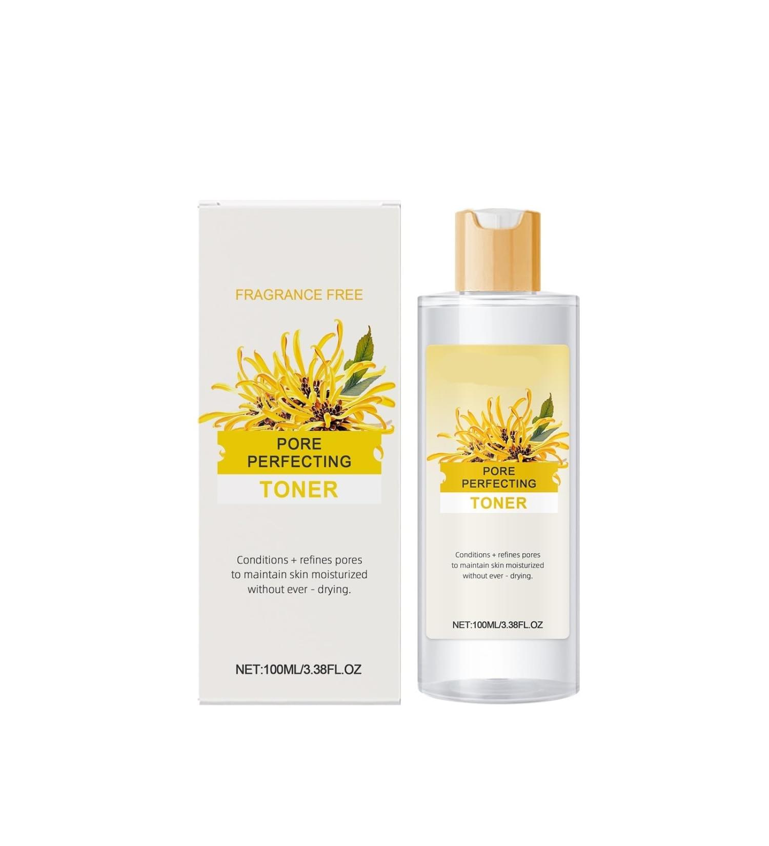 Moisturizing Toner - Gentle Plant-Based Daily Facial Care For Hydration Reduces Dryness & Tightness Leaves Skin Smooth(2PCS) - Buy Online on GoSupps.com