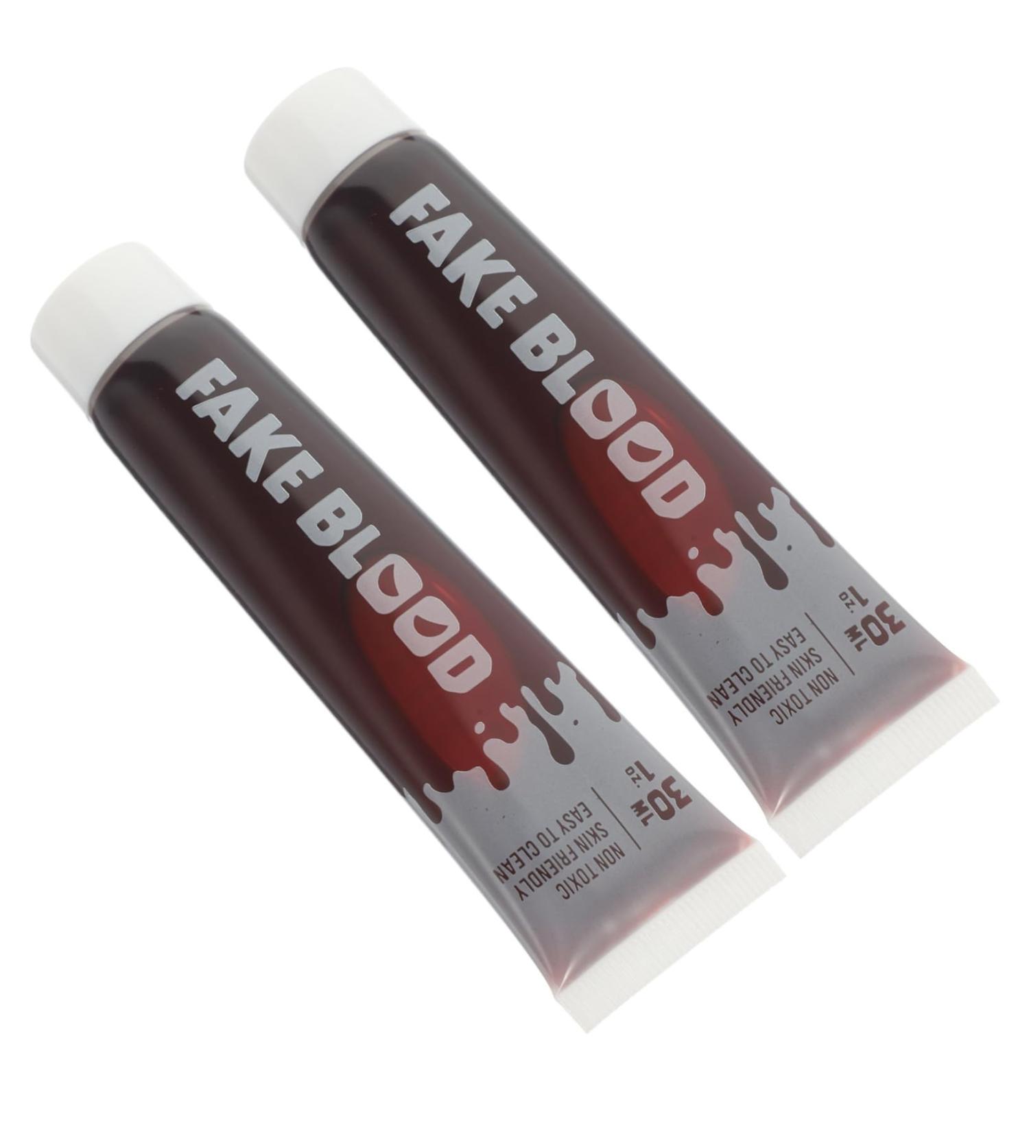 Buy Halloween Fake Blood | Realistic Zombie Blood Plasma for Cosplay & Makeup - Buy Online on GoSupps.com