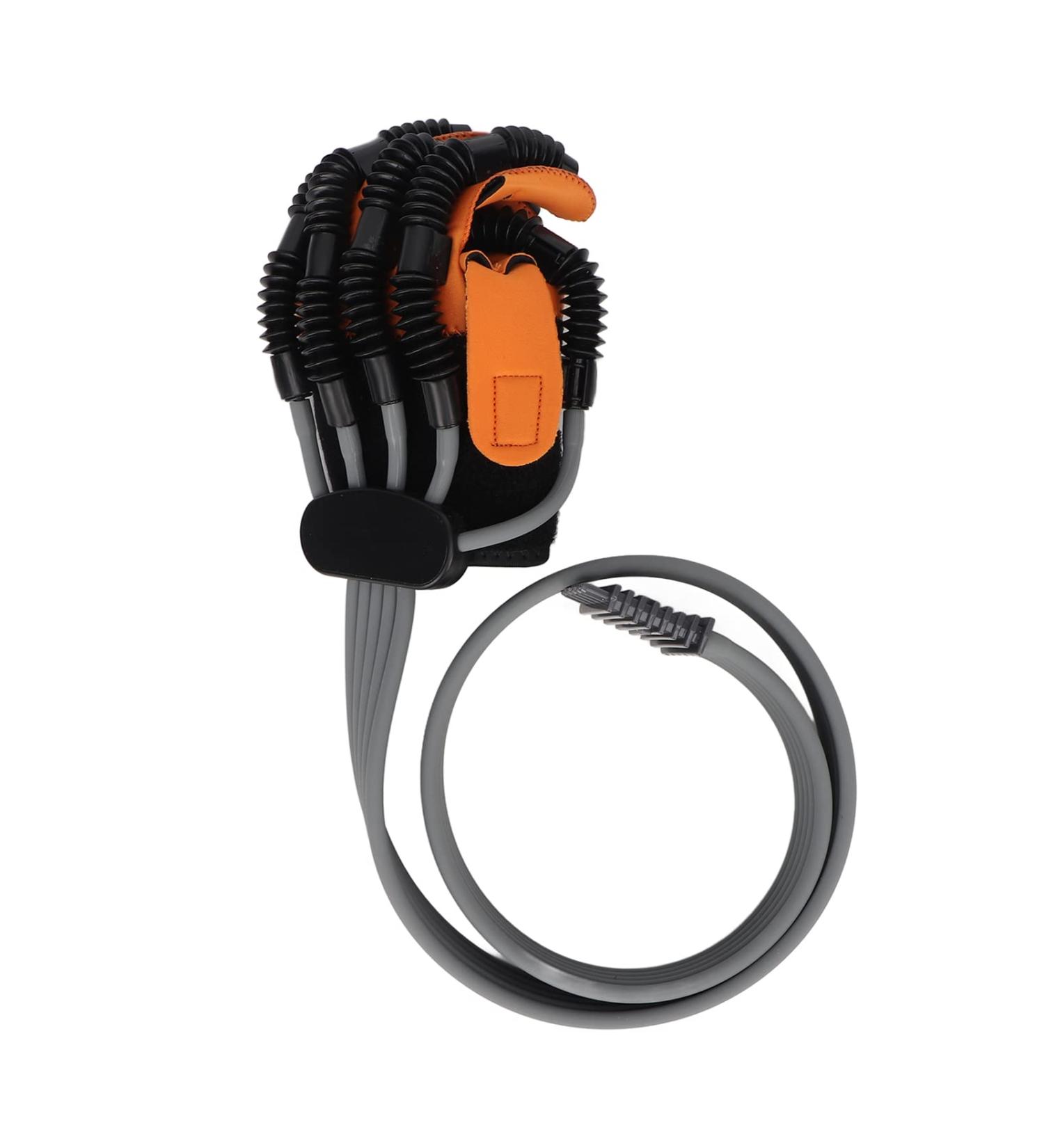 Robotic Hand Glove Stroke Rehabilitation Rehabilitation Robot Glove Movement Imitation S Size for Finger Weakness Left Hand Left Hand - Buy Online on GoSupps.com