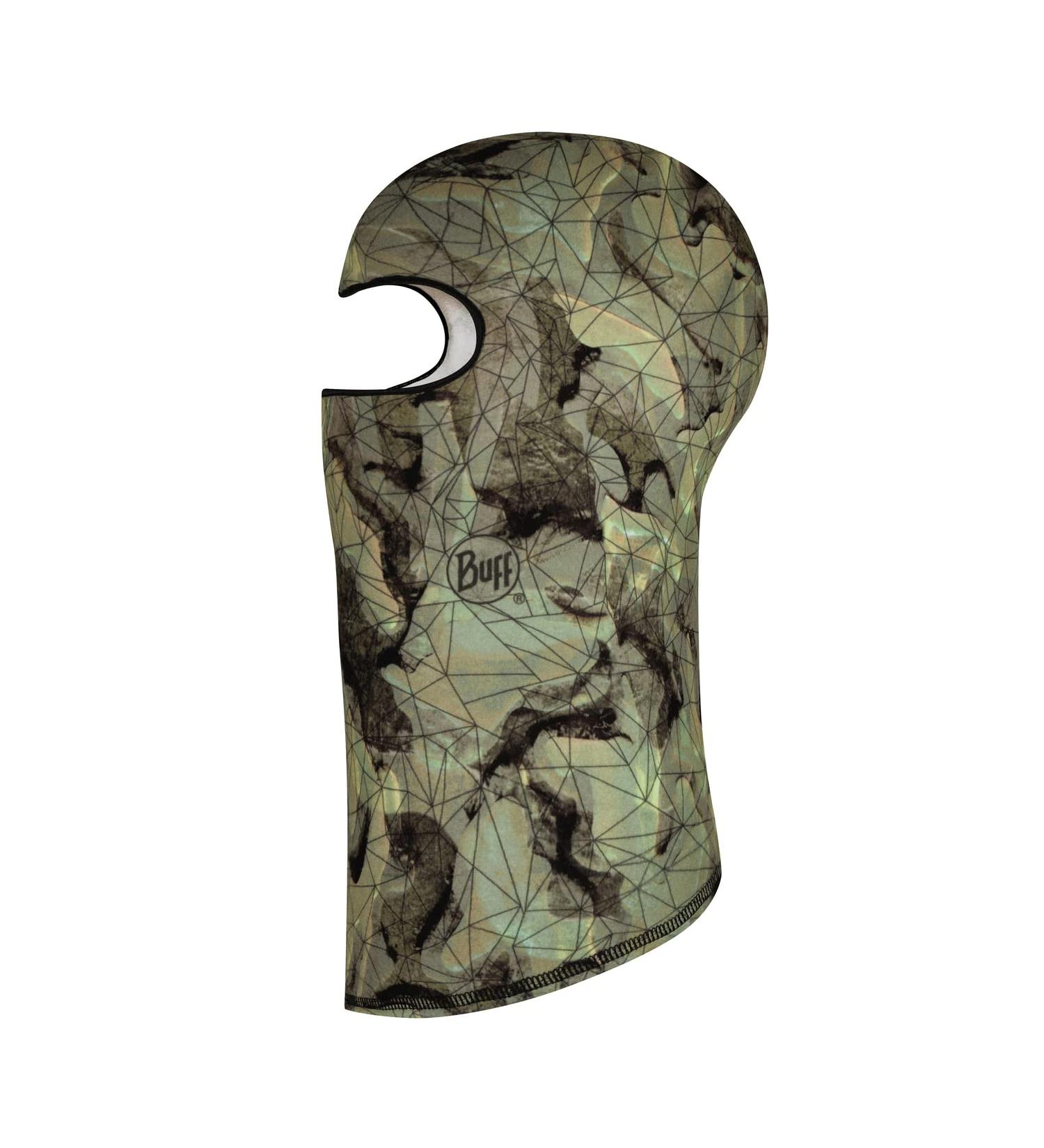 Buff Polar Balaclava Kids FORESTONE KHAKI