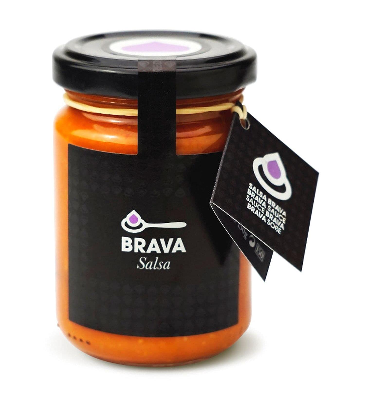 Don Gastronom Brava sauce - 130g jar