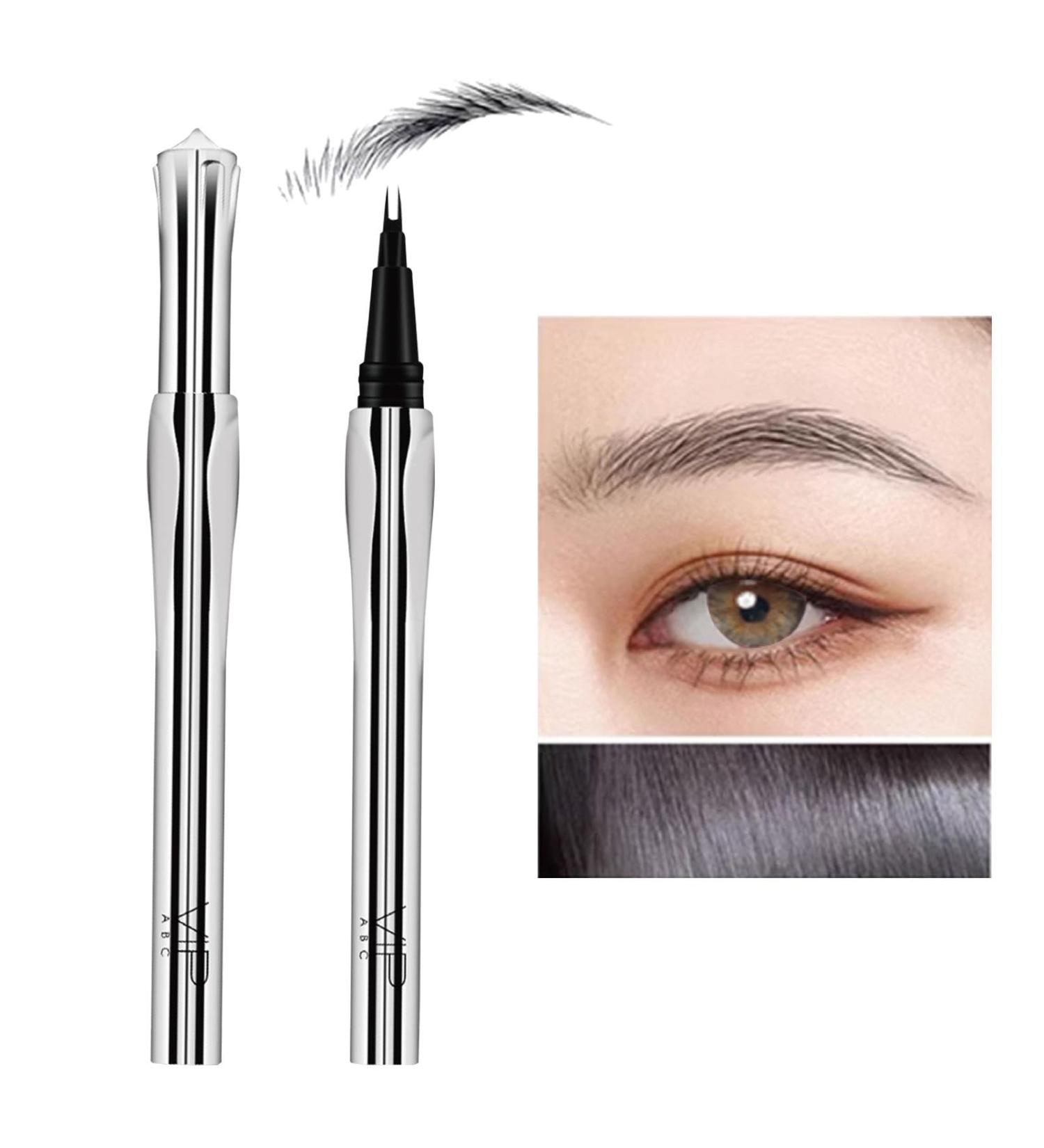  G n rique Waterproof Eyebrow Pencil Fine Eyebrow Pencil - Eyebrow Pencil Defining Eyebrow Pencil Waterproof 2 Tips Eyebrow Pencil Long Lasting Eyebrow Pencil Smudge Proof Eyebrow Pencils - Buy Online on GoSupps.com