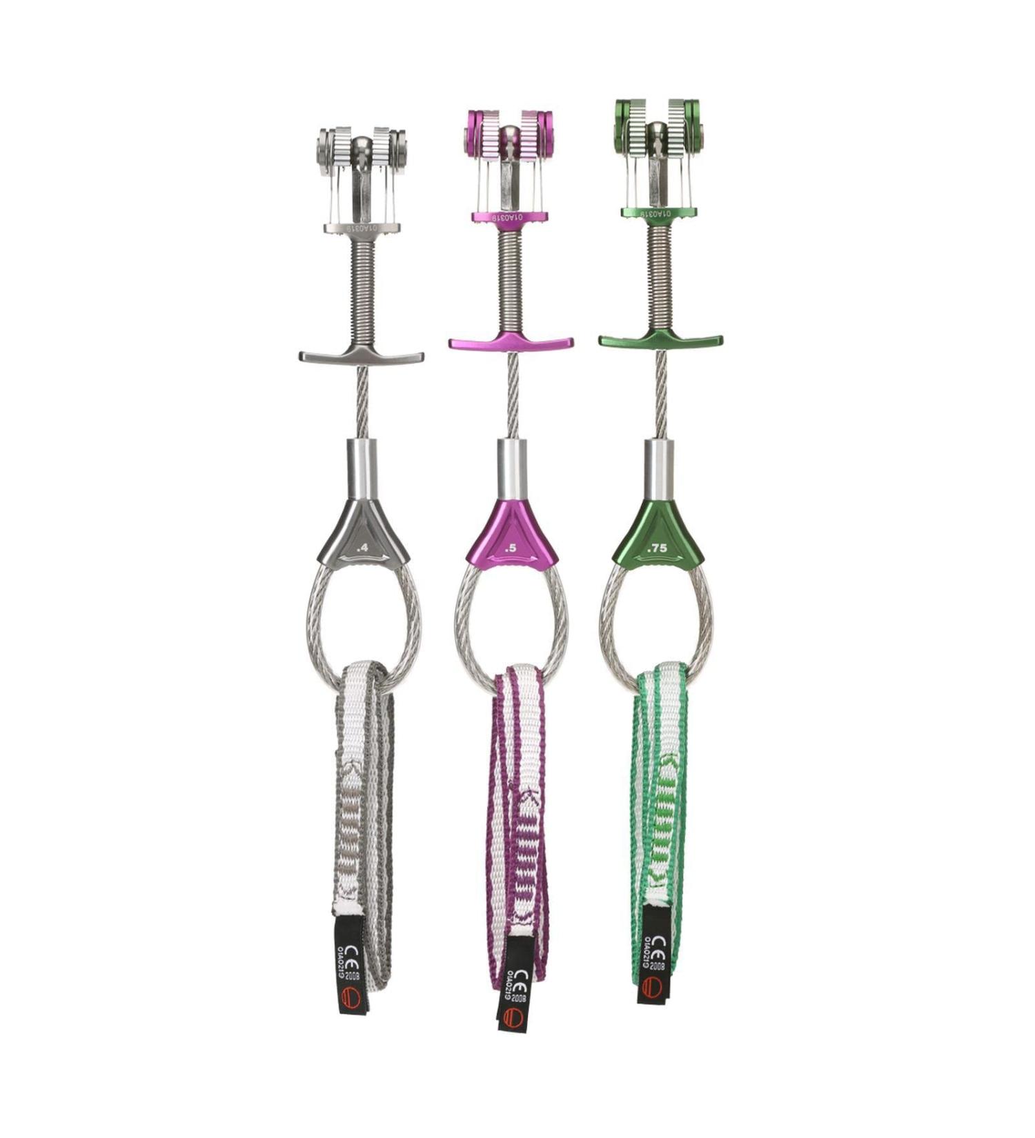 Wild Country Zero Friend Set - Compact and Versatile Climbing Gear - Buy Online on GoSupps.com