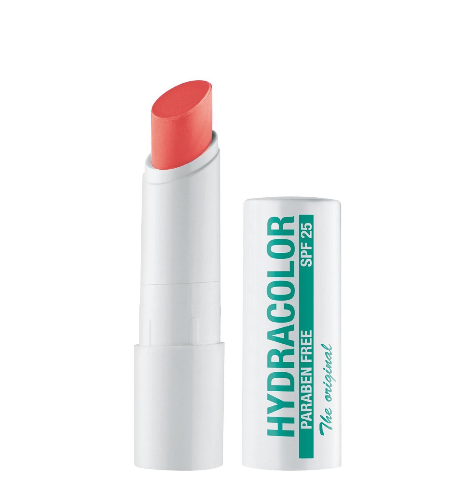 Hydracolor Lip Balm 48 Coral SPF 25 1 piece (1 pack) No. 48 Coral Red