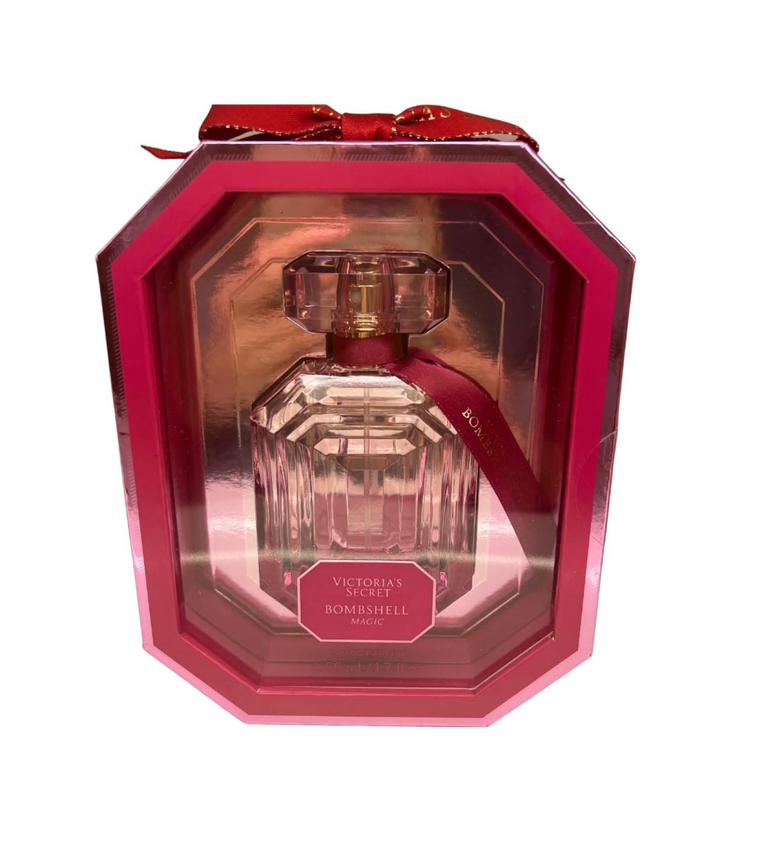 Victoria's Secret Eau De Parfum 1.7 Fl Oz (Bombshell Magic)