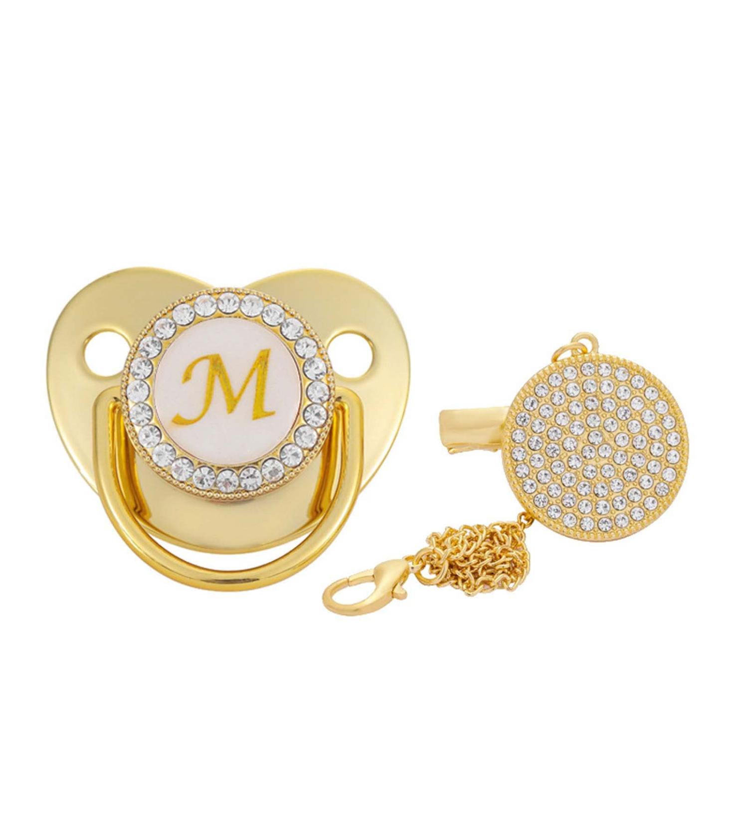 Romida Day & Night Baby Pacifier | Soft Nipple Dummy for Newborns | Prevents Tooth Misalignment | International Shipping Available - Buy Online on GoSupps.com