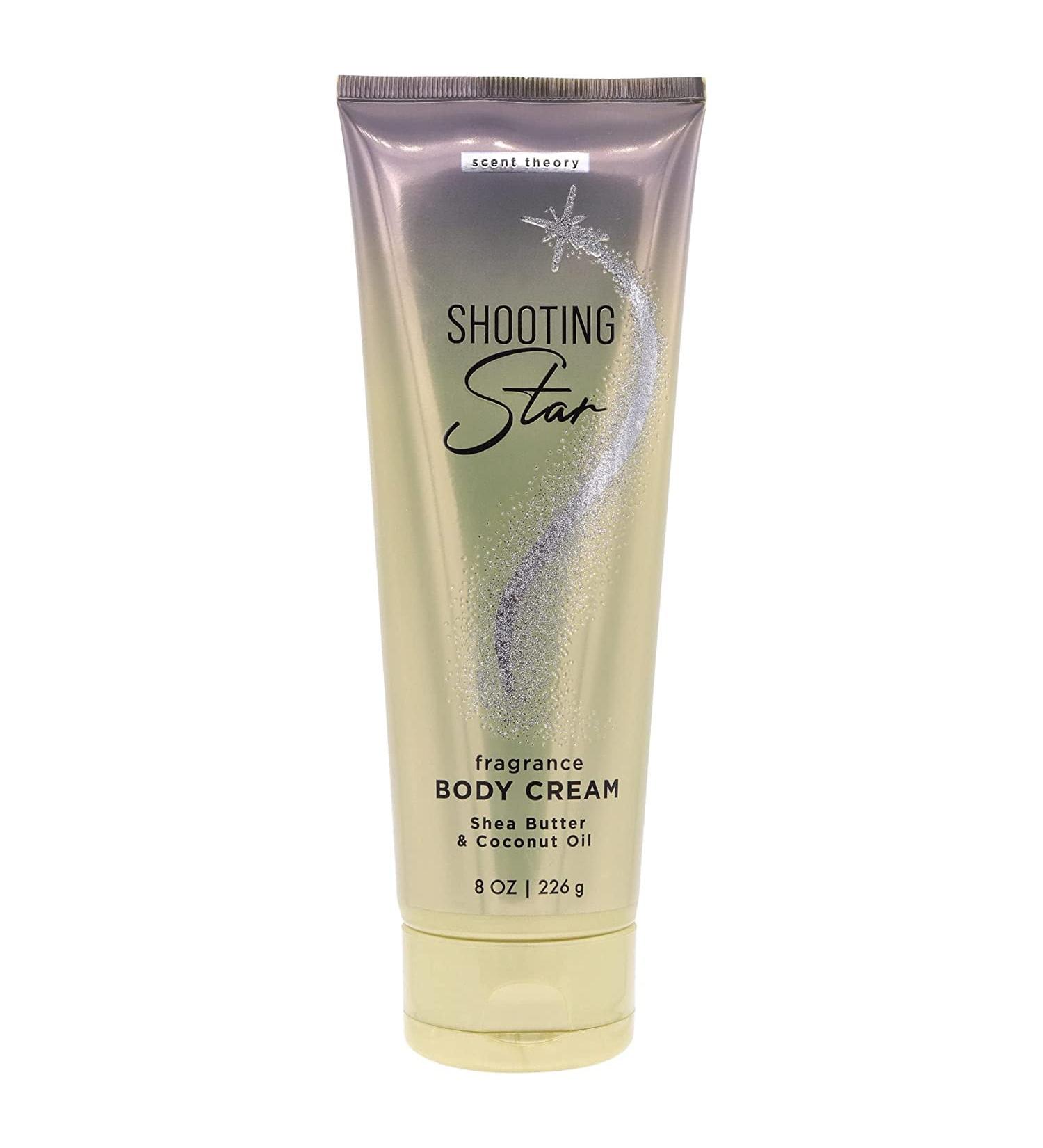 Buy VEBA Lotion - Shooting Star Hand & Body Cream with Shea Butter 8 oz | International Shipping Available - Buy Online on GoSupps.com