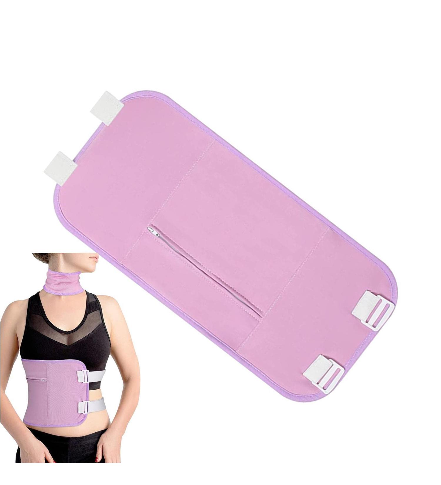 WoTeg Castle Pack Wrap - Adjustable Support for Waist Joints Muscles & More | International Shipping - Buy Online on GoSupps.com