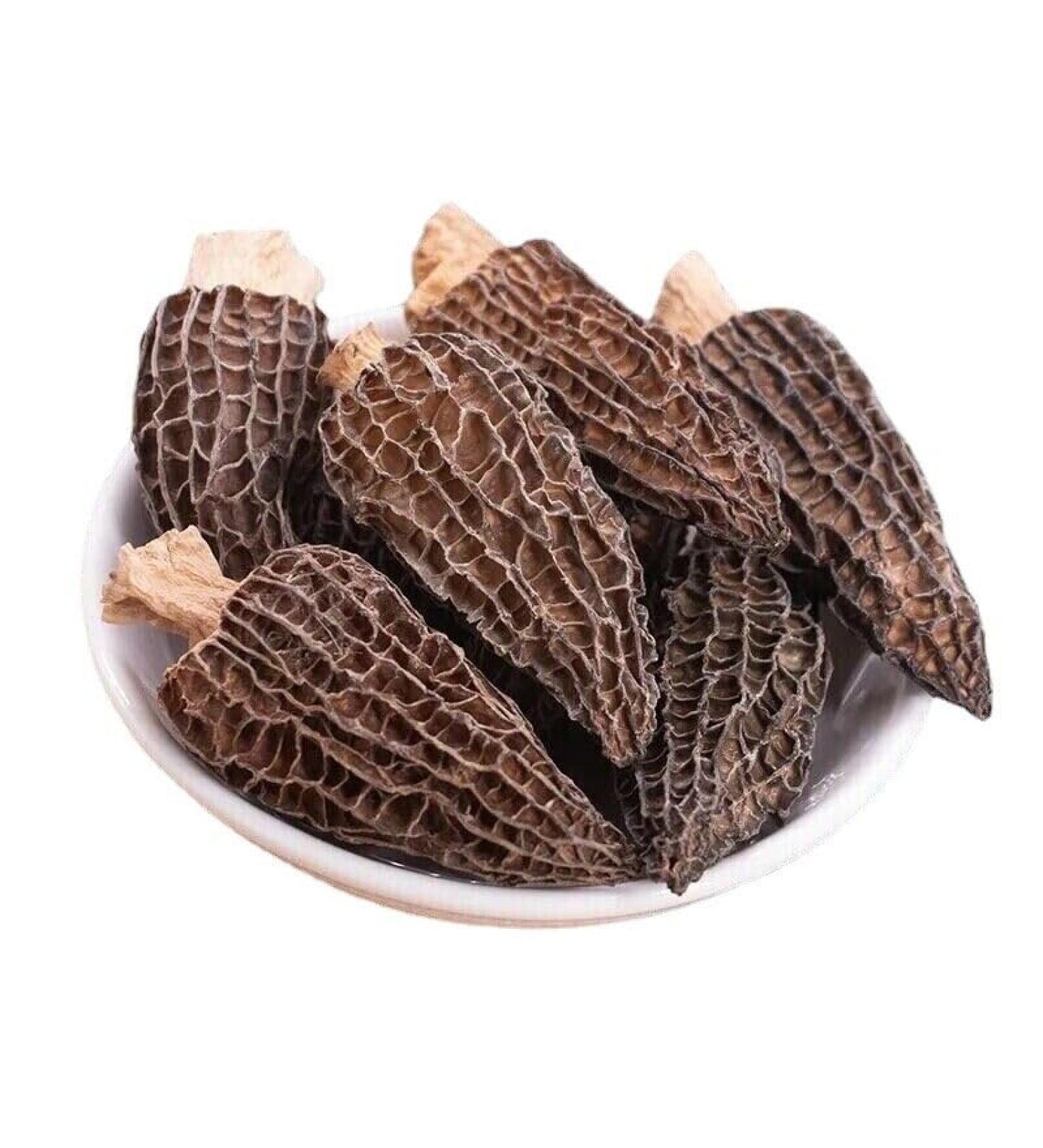 50g De Th Aux Morilles Et Aux Herbes Th Parfum Original De Chine Compos De Champignons Sauvages Cueillis La Main D'herbes Vertes Et De L gumes S ch s Id al Pour De Soupes Nourrissantes - Buy Online on GoSupps.com