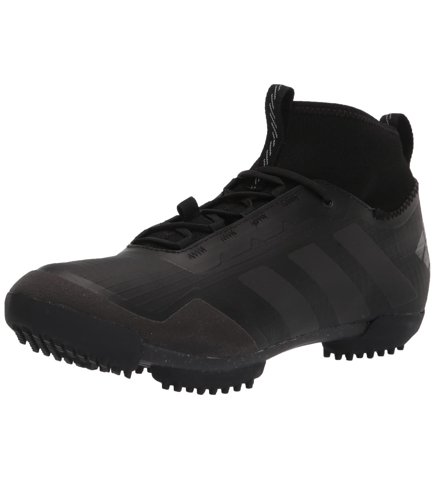 adidas Unisex-Adult Gravel Cycling Shoe - Black/Black/Black - Size 4 Women/3 Men - Buy Online on GoSupps.com