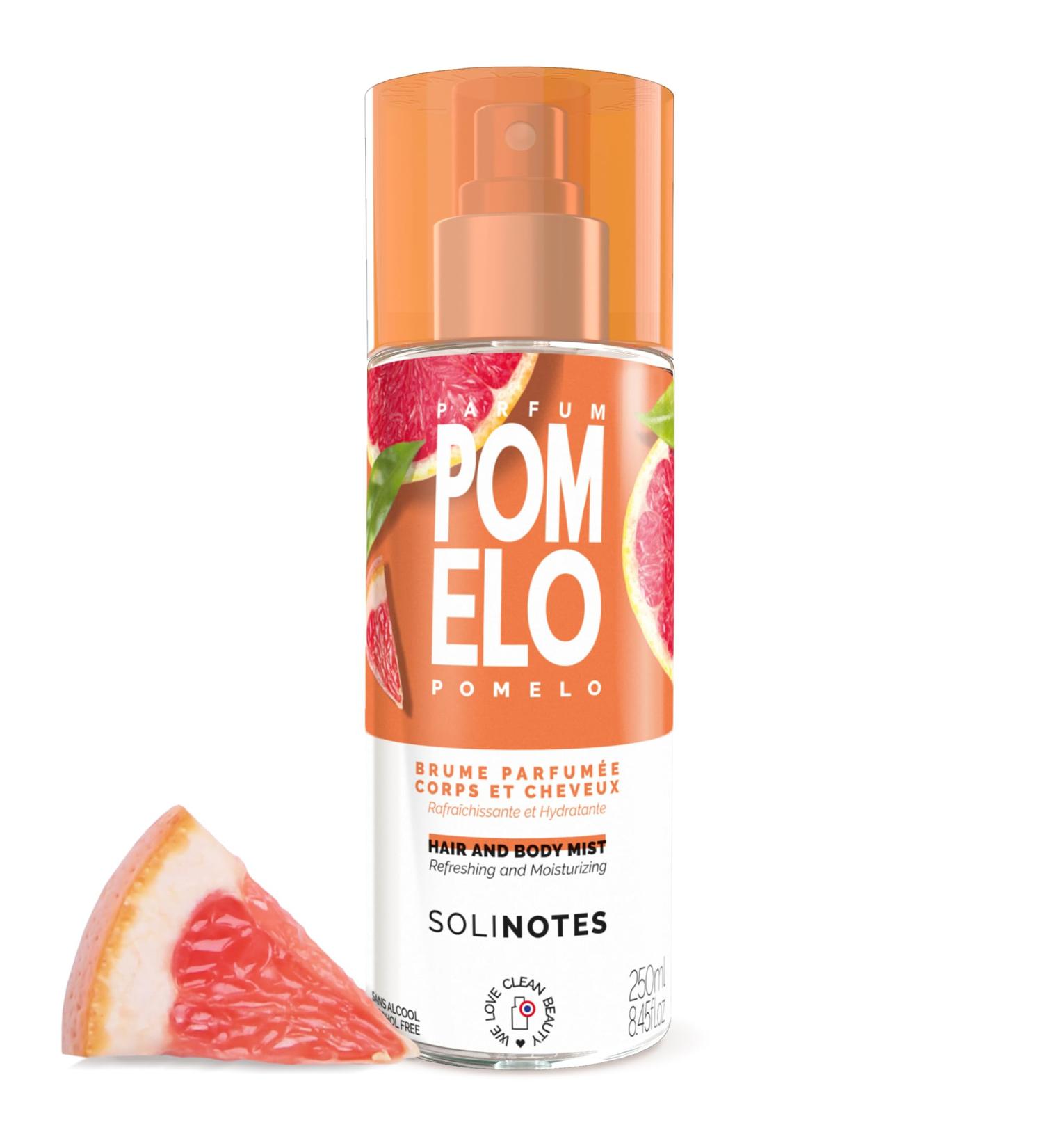 Pomelo Brume parfum e 250ml Solinotes - Buy Online on GoSupps.com