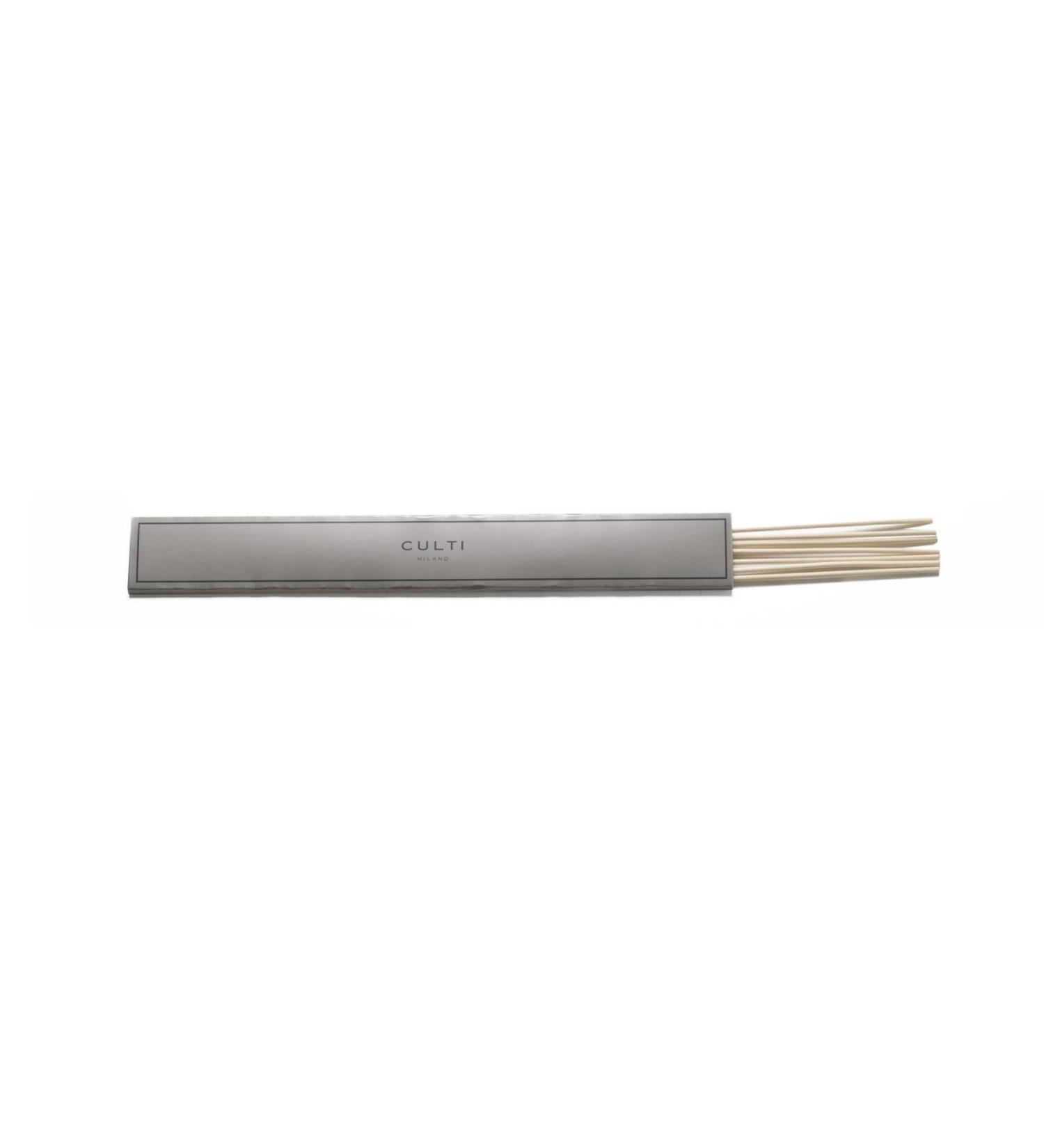 Culti Milano rattan sticks/replacement sticks for diffusers with a content of 1000 ml - length 43 cm 7 pieces FM MIL-1000