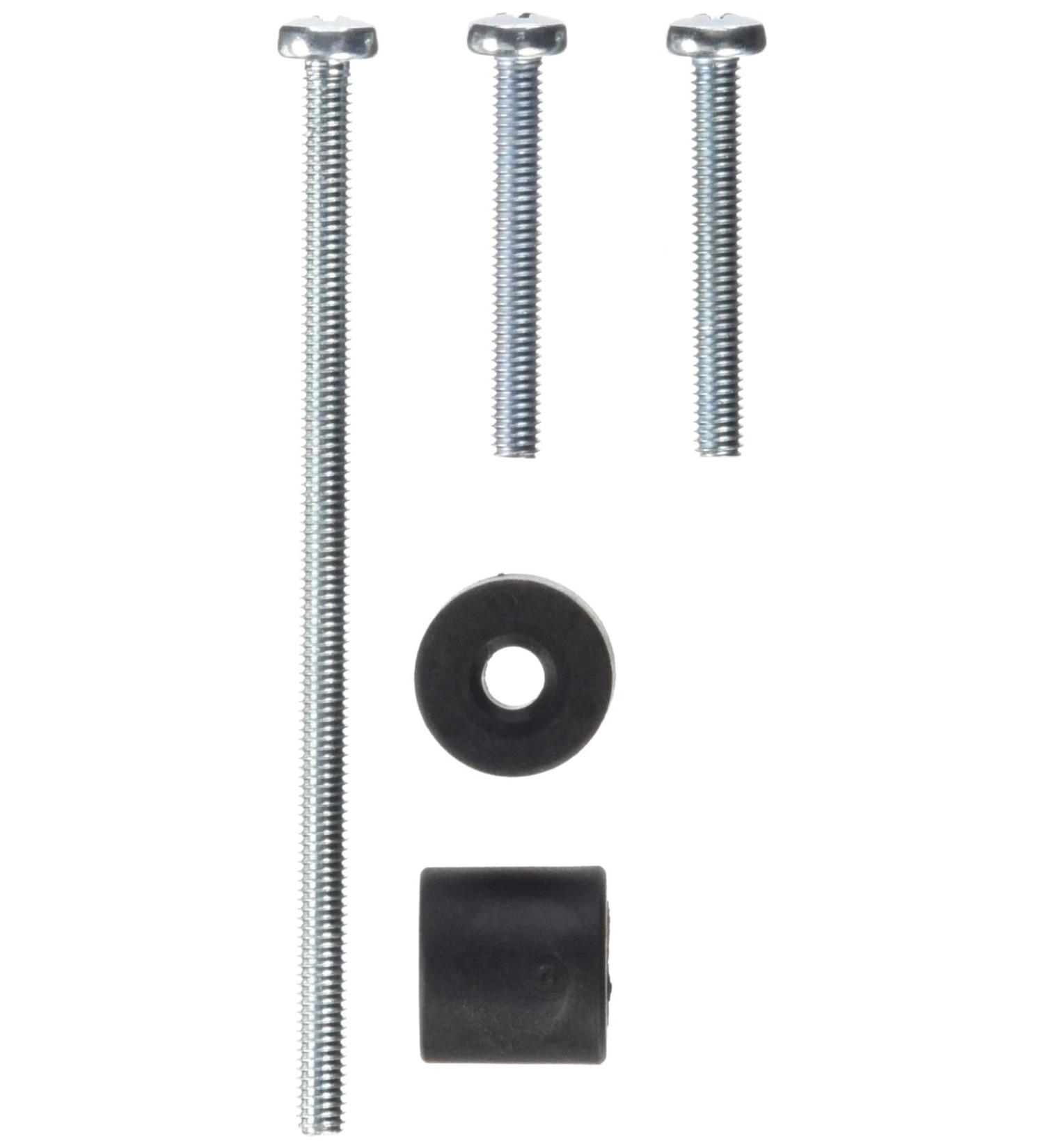 KlickFix Spacer Display for Handlebar Adapter E (E-Bike) - Black | International Shipping Available - Buy Online on GoSupps.com