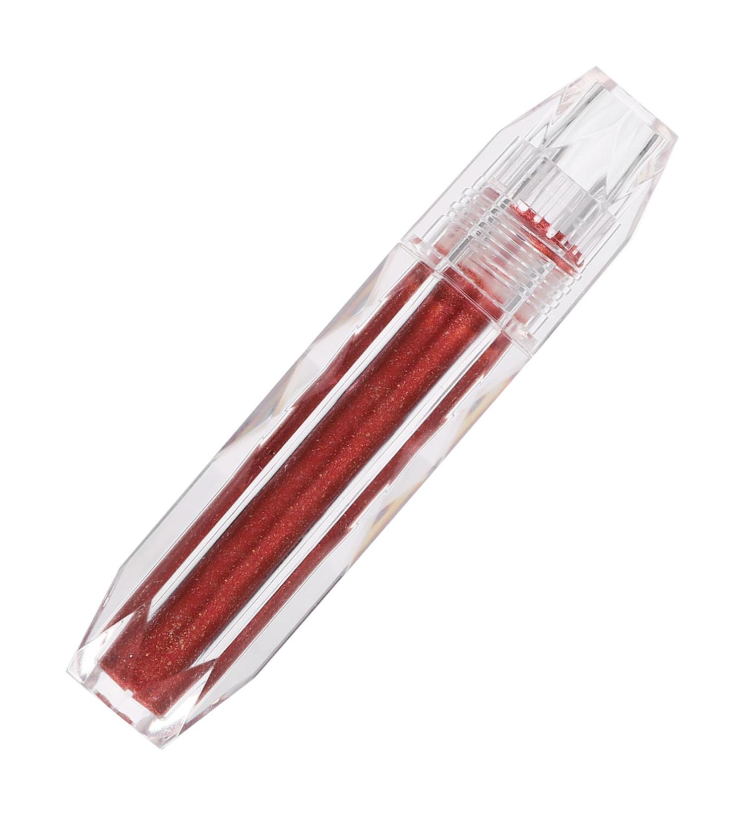 Healvian 1pc Waterproof Liquid Eyeshadow Eye Glitter Two Tone Eyeshadow Stick Glitter Makeup Plant Essence - Buy Online on GoSupps.com