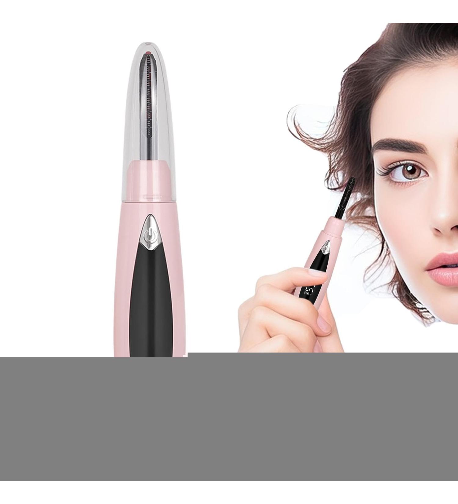 Fast Heating Lash Curlers | Long-Lasting Heated Eyelash Curler for Girls - Fastheating Eyelash Curlers with 3 Heating Modes for Girlfriend Wife Lovers Friend Upgraded Eyelashes-pink - Buy Online on GoSupps.com