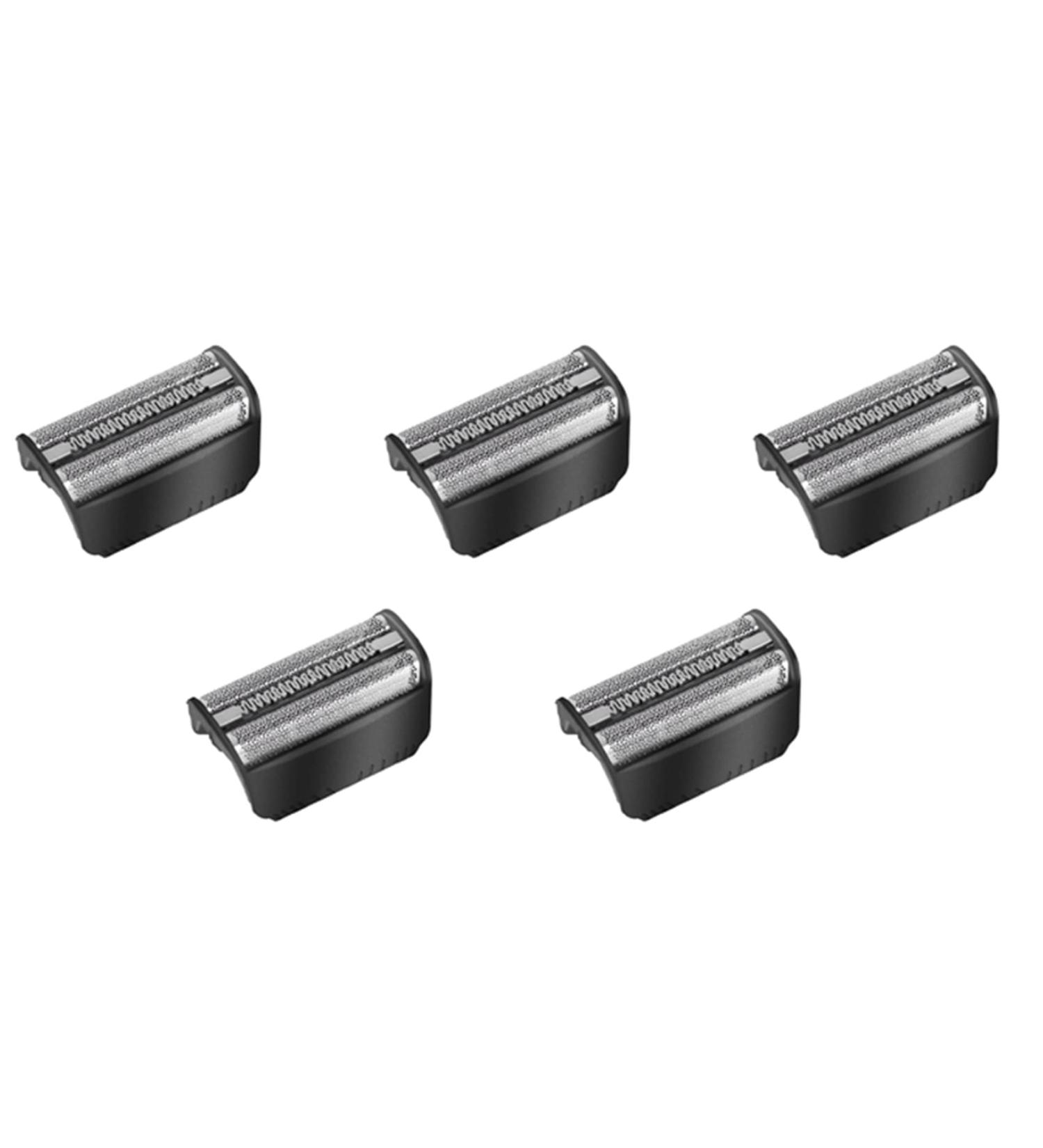 GROCKSTR 5X Foil Screen + Frame for Razor/Shaver Series 30B 310 330 340 5746 4875 7630 - International Shipping Available - Buy Online on GoSupps.com