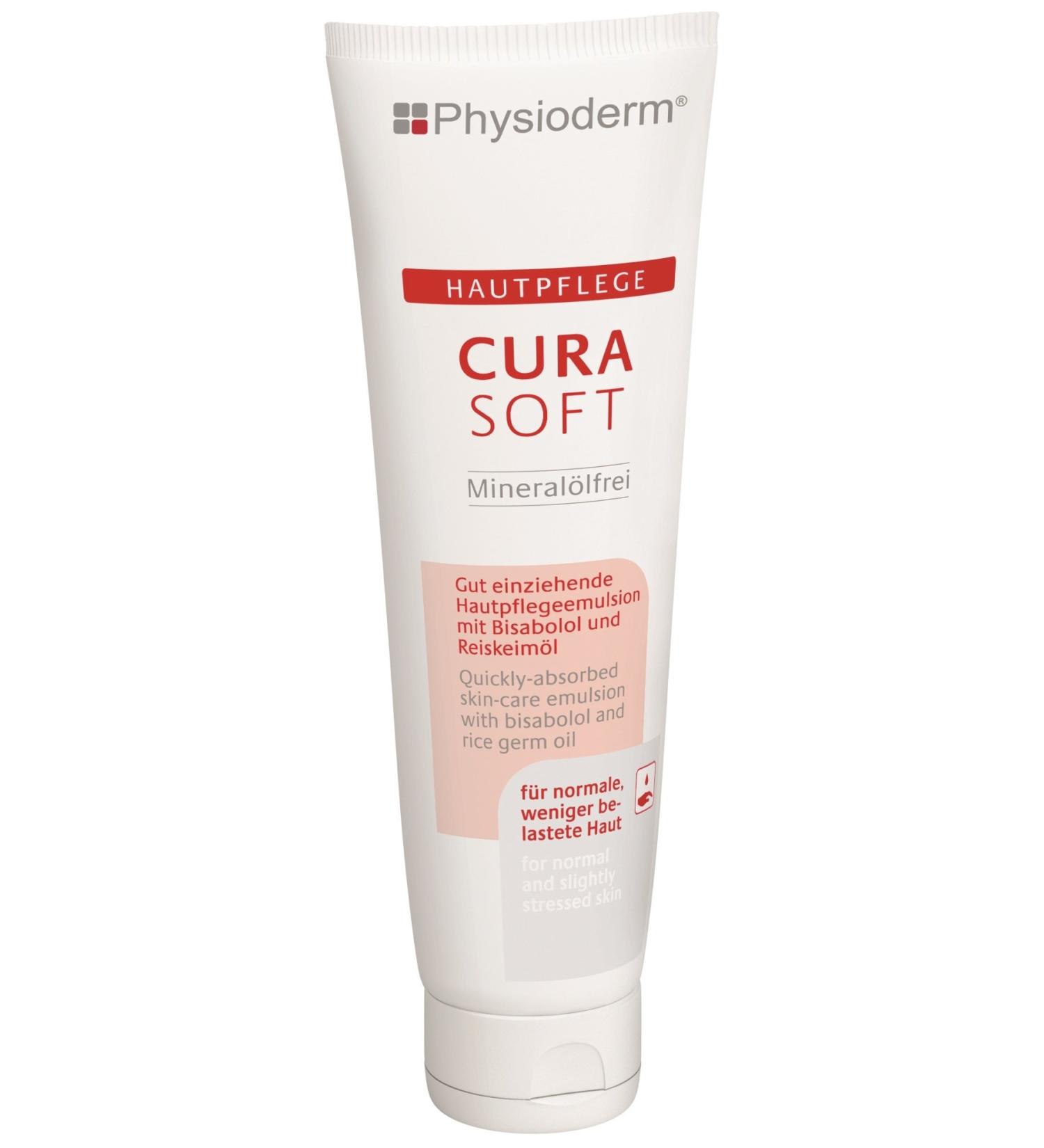 Cura soft 100 ml tube
