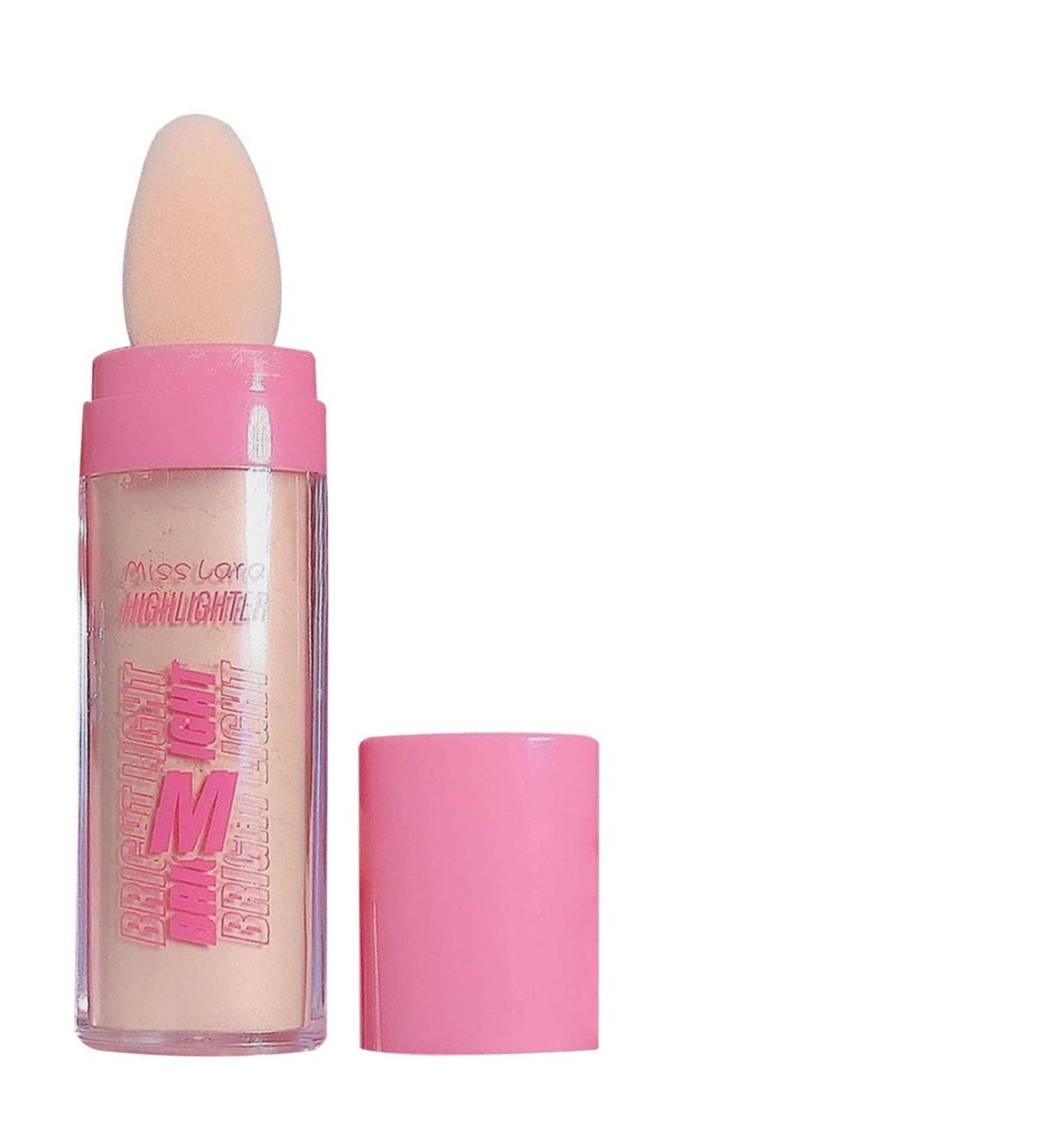  JPSDOWS Stick Highlighter Powder - Makeup Powder Highlighter Shimmer for Face with High Shine Lightening Face Body Hair Makeup Stick Fairy Highlight Pat Powder for Jpsdows - Buy Online on GoSupps.com