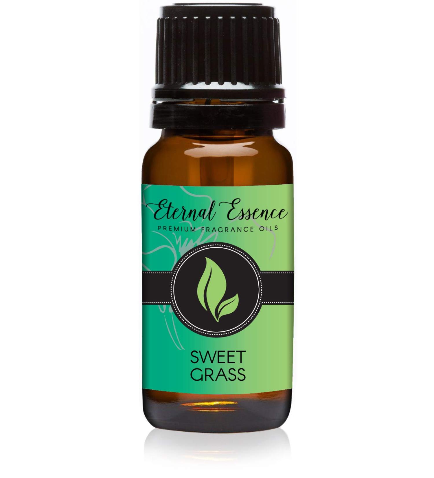 Sweet Grass - Premium Fragrance Oil - Scented Oil - 10ML