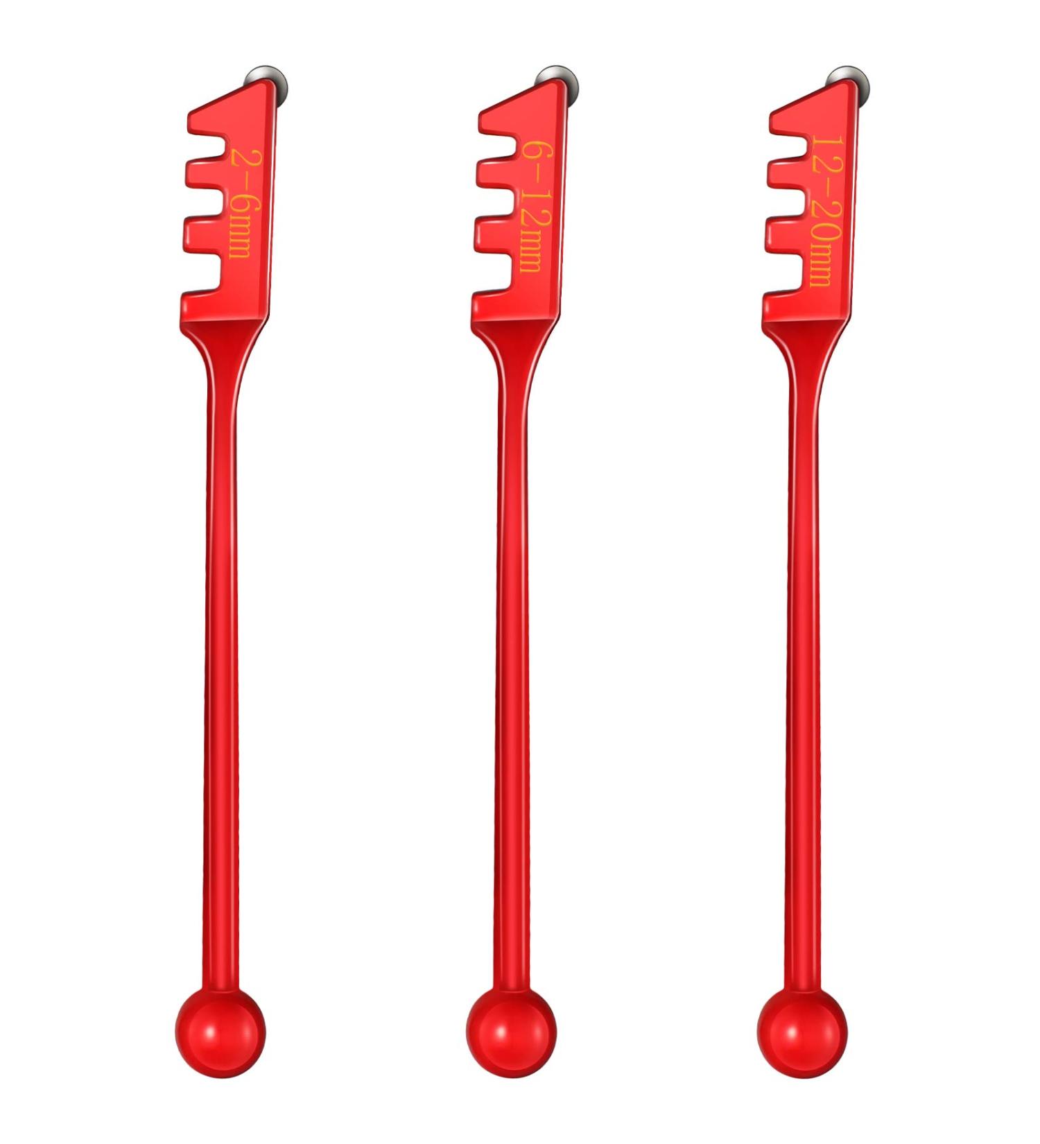 3 Pieces DIY Stained Glass Cutter Tool for Mirror 2 mm - 20 mm Pencil Style Oil Feed Carbide Tip  Glass Cutting Tool for Glass Cutting - Buy Online on GoSupps.com