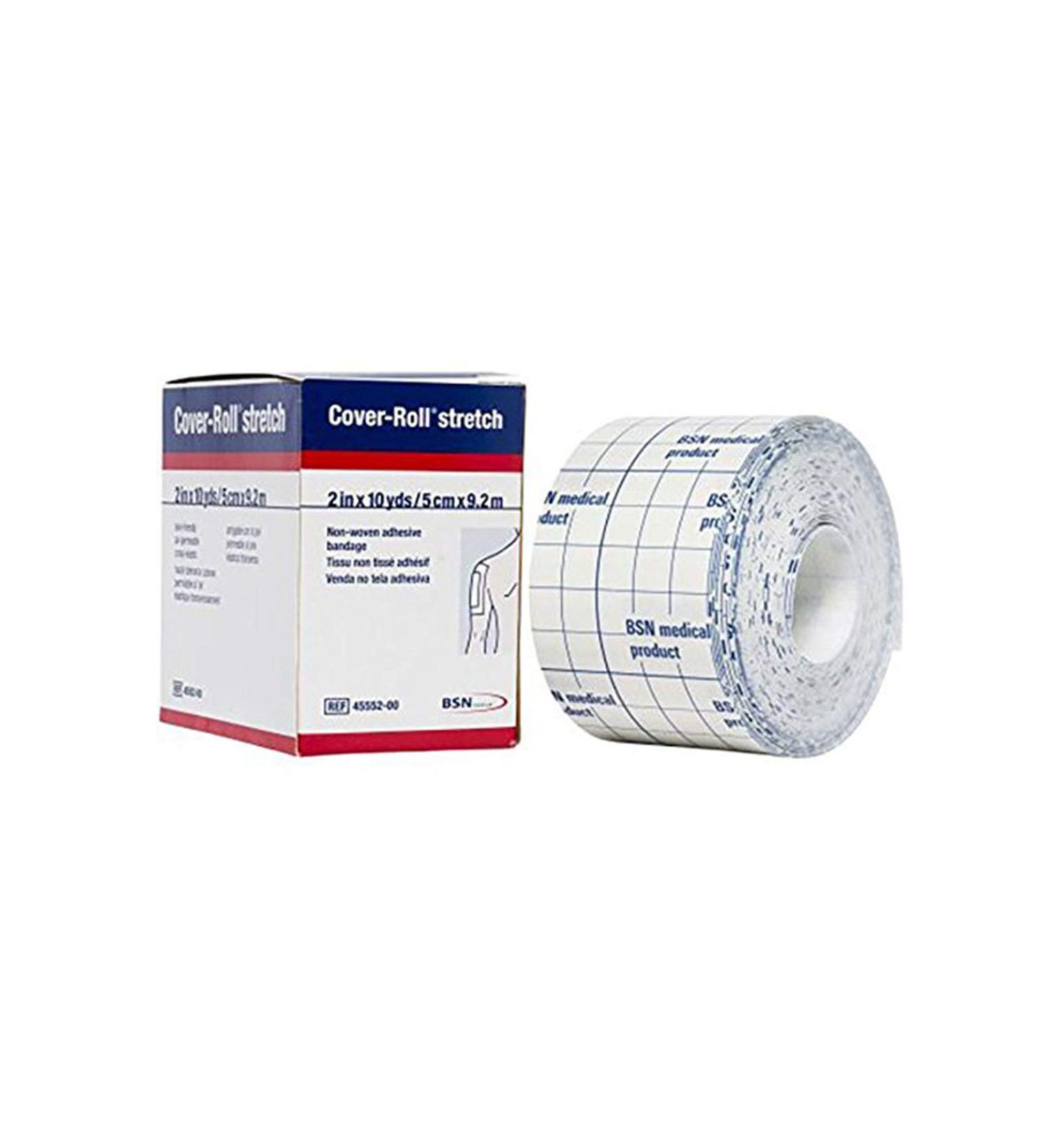 BSN Medical Cover Roll Stretch  2 x 10 yds  Single Roll