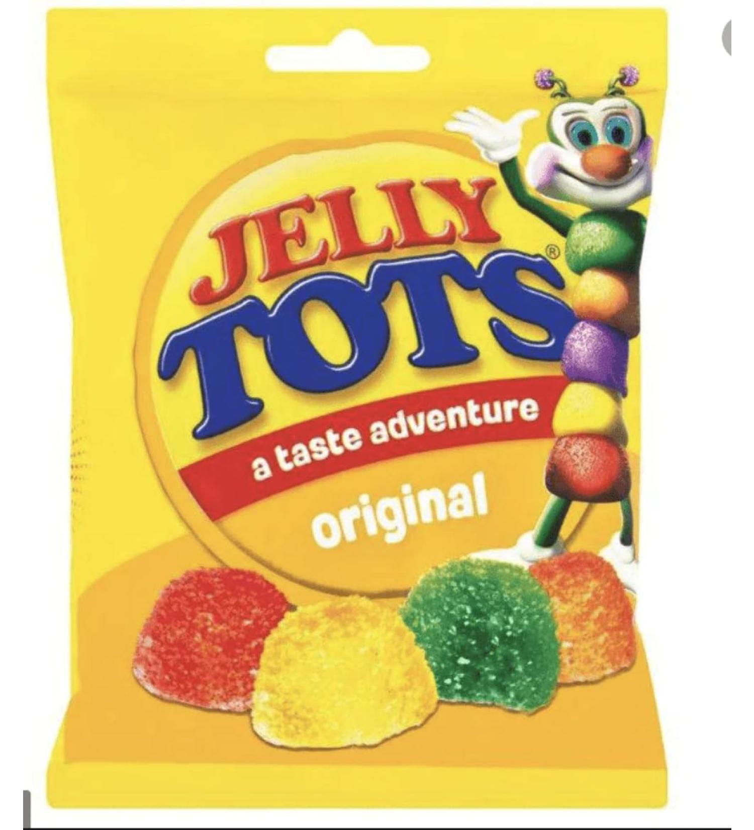 Jelly Tots 41g UK